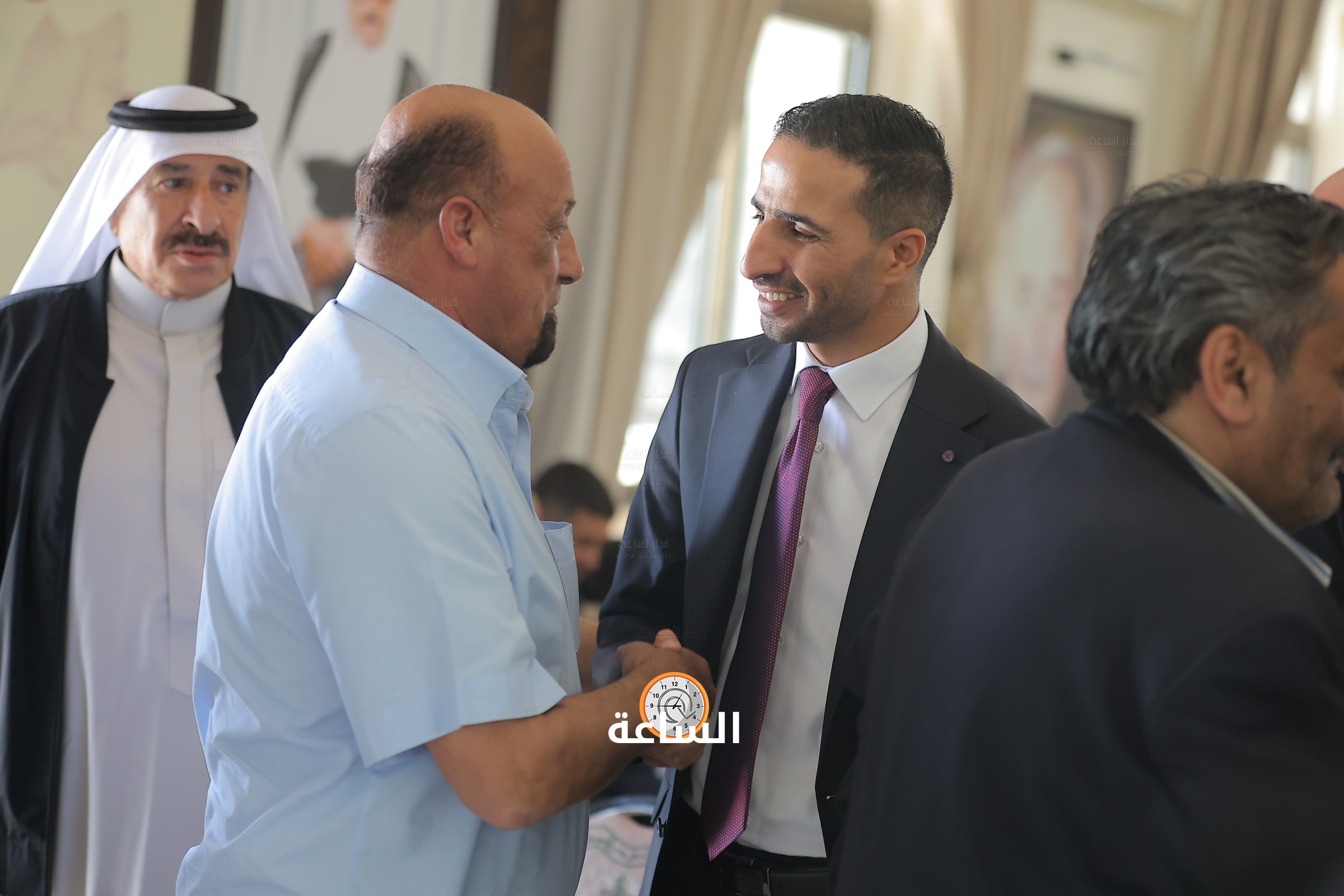 Madar Al-Saa Images 0.3035944910374152