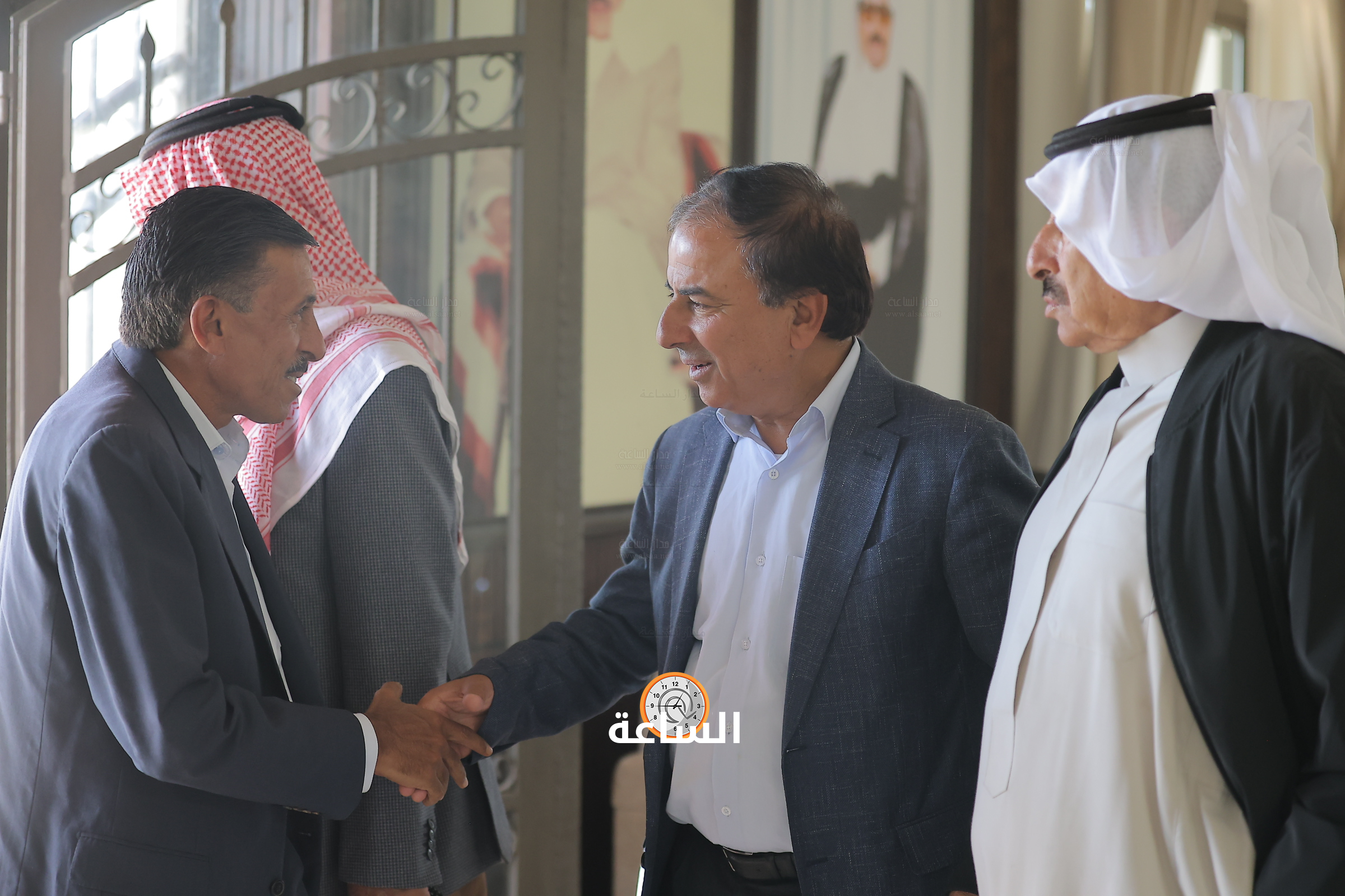 Madar Al-Saa Images 0.7510392608944811