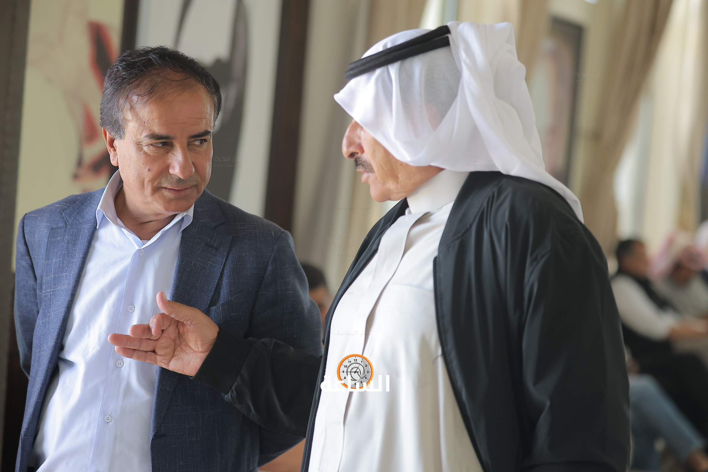 Madar Al-Saa Images 0.5349961793452068