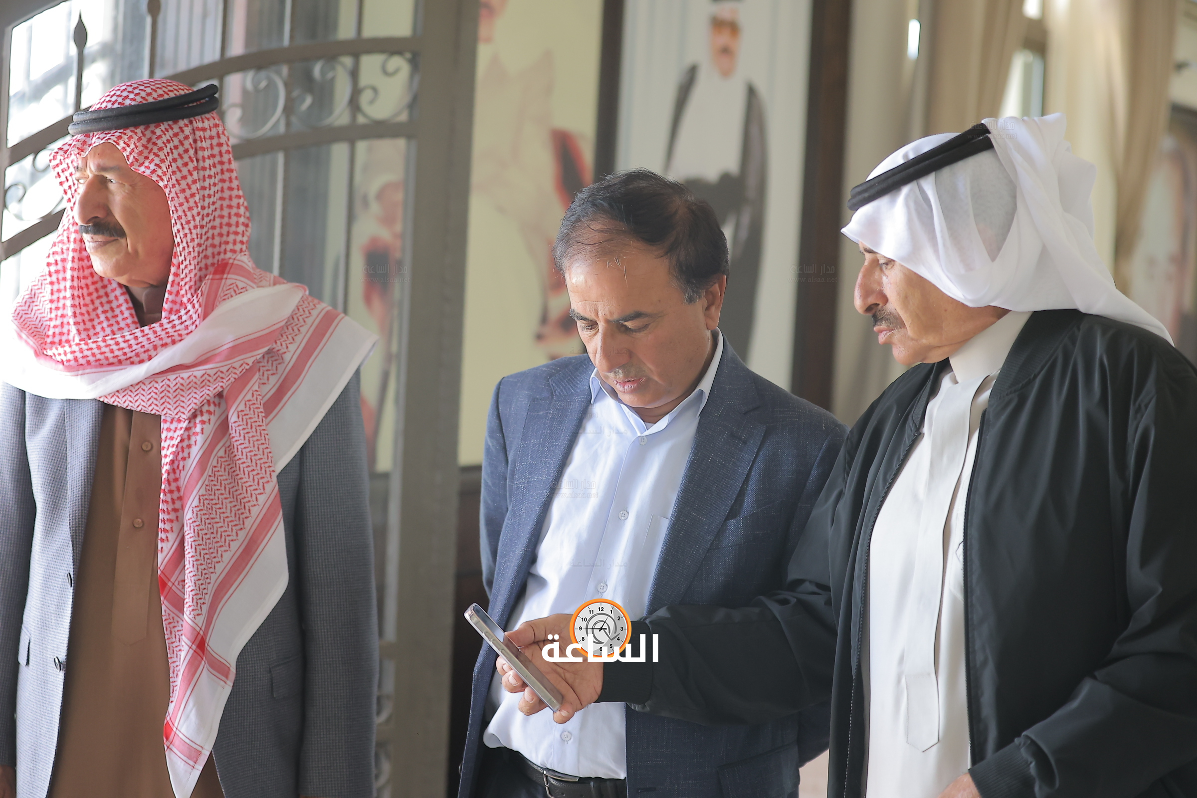 Madar Al-Saa Images 0.027674645580252566