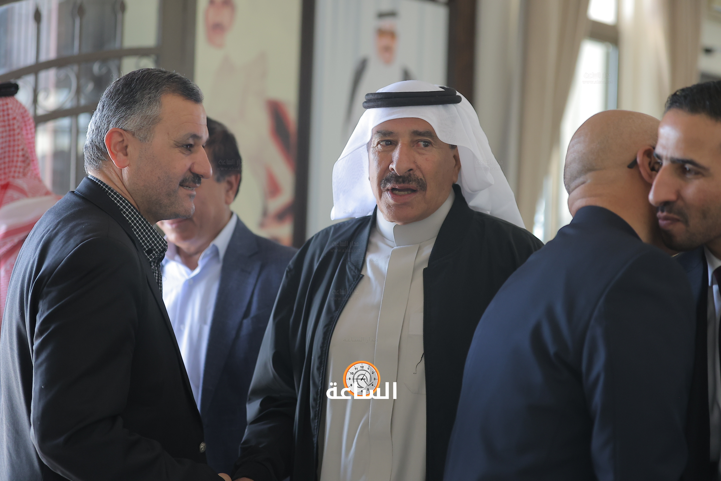 Madar Al-Saa Images 0.4708233780351393