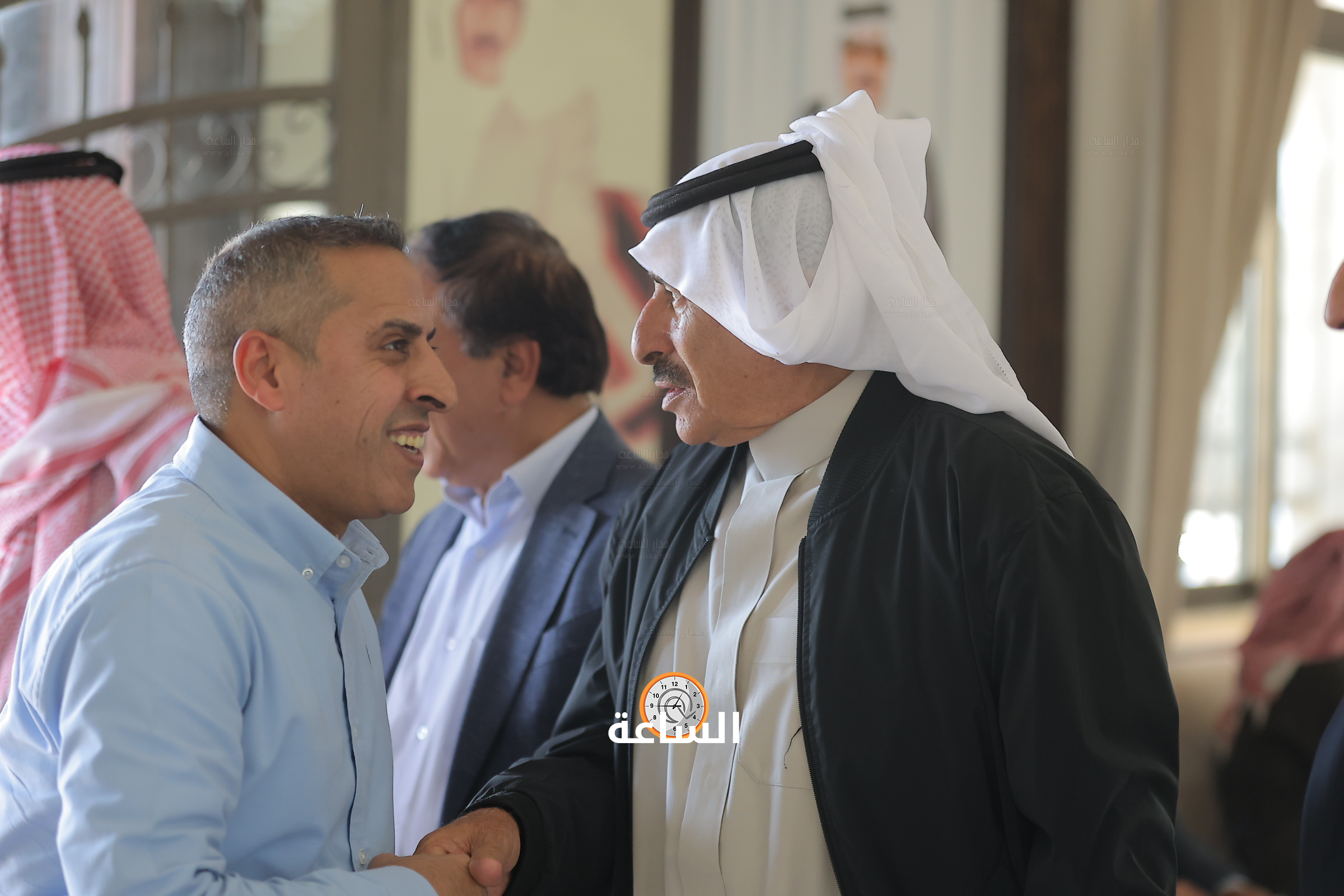 Madar Al-Saa Images 0.16159162002409733