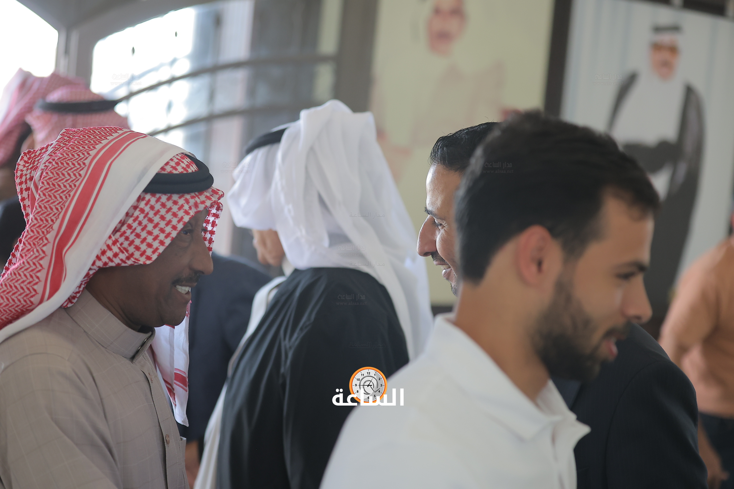 Madar Al-Saa Images 0.4306169822693342