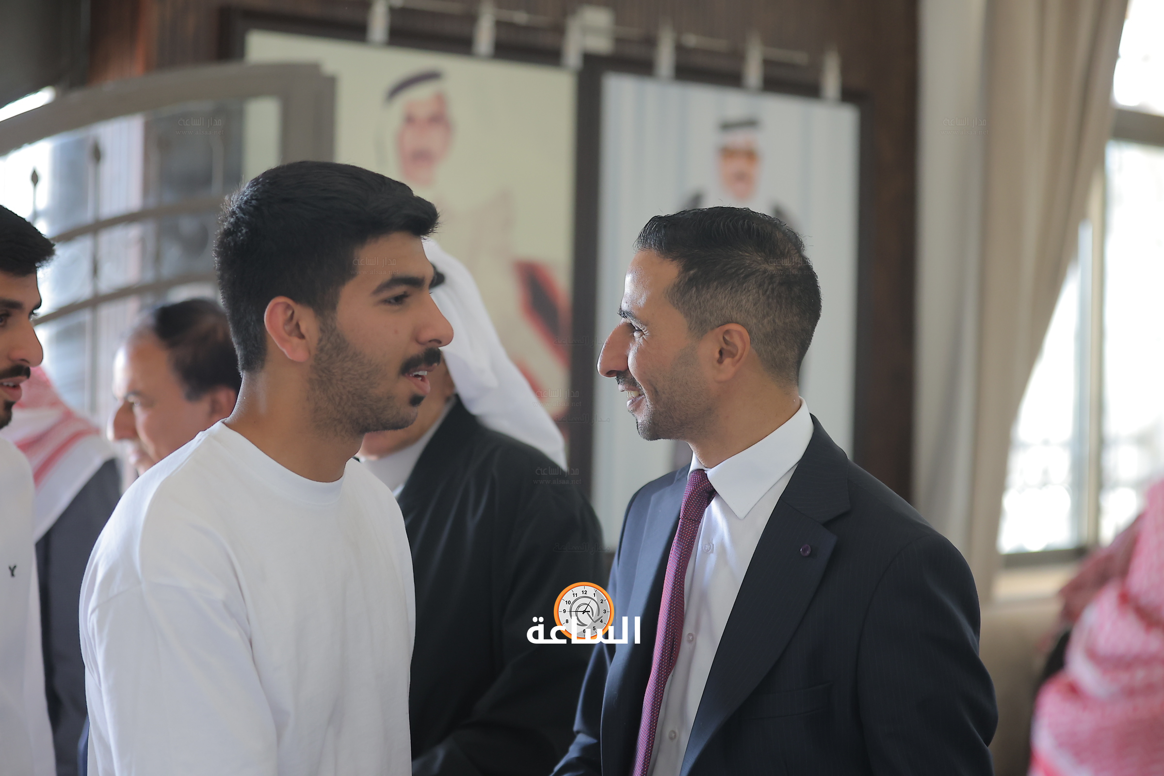 Madar Al-Saa Images 0.5774882400047093