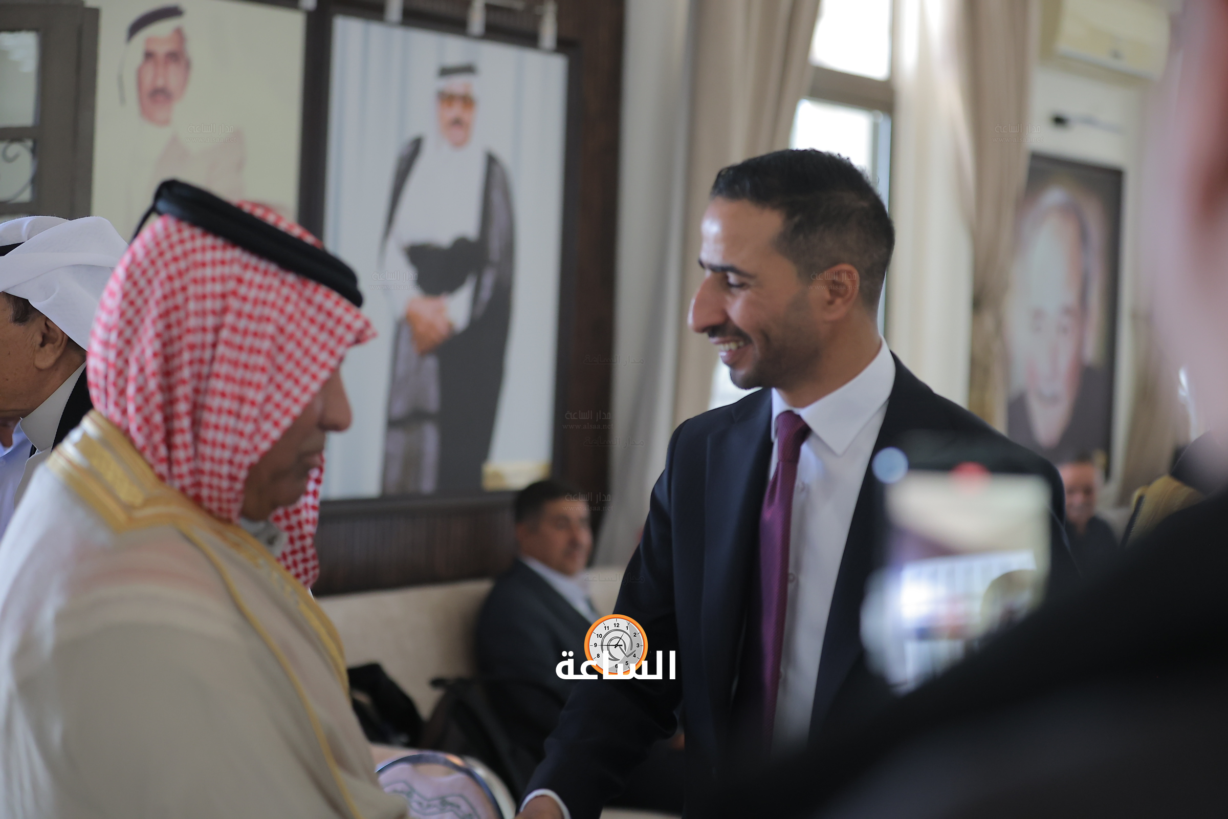 Madar Al-Saa Images 0.020682932757490224