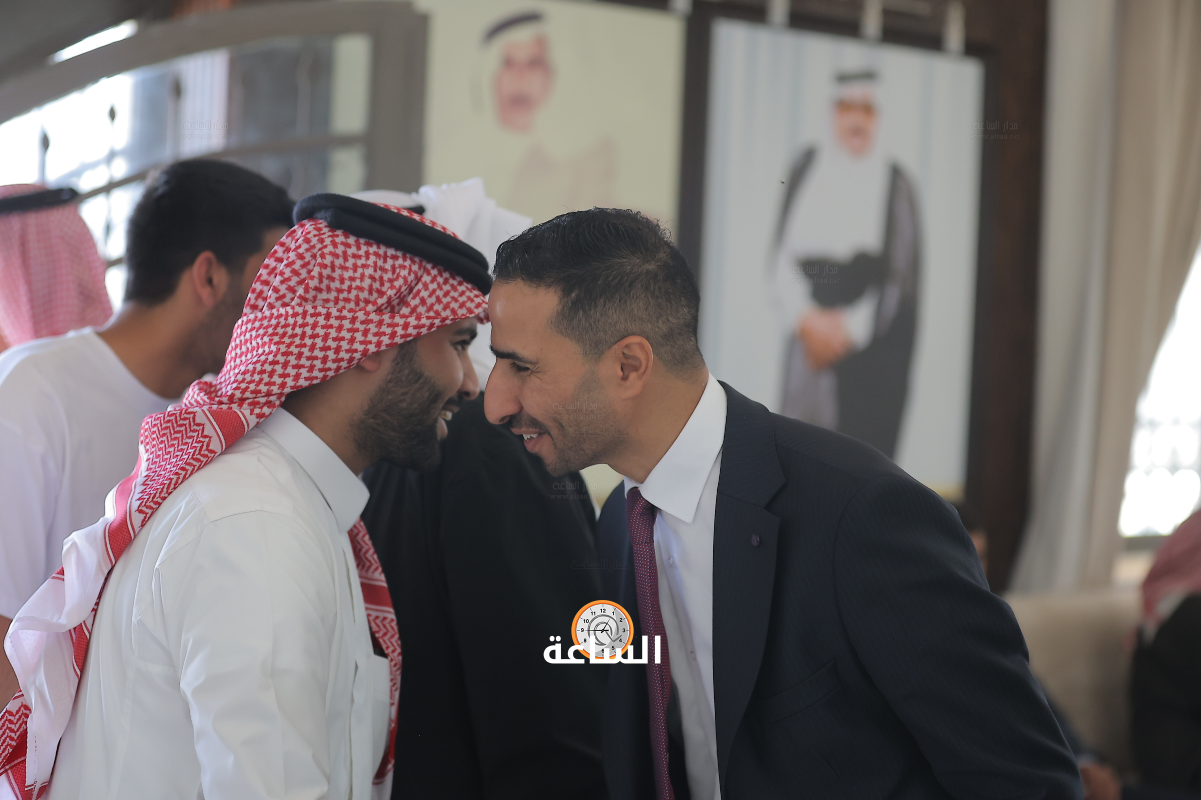 Madar Al-Saa Images 0.3386866776920958