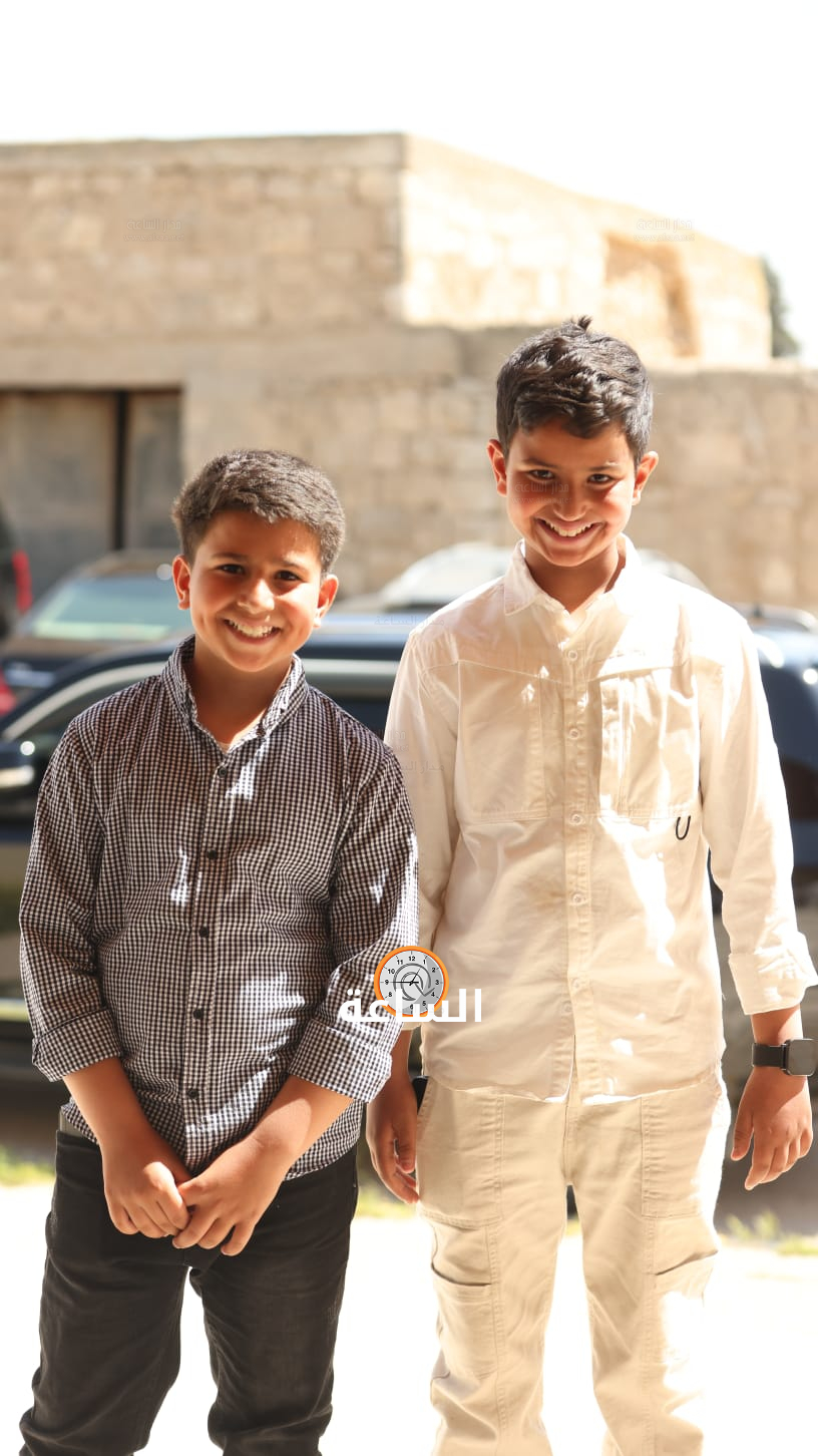 Madar Al-Saa Images 0.29288279083213553