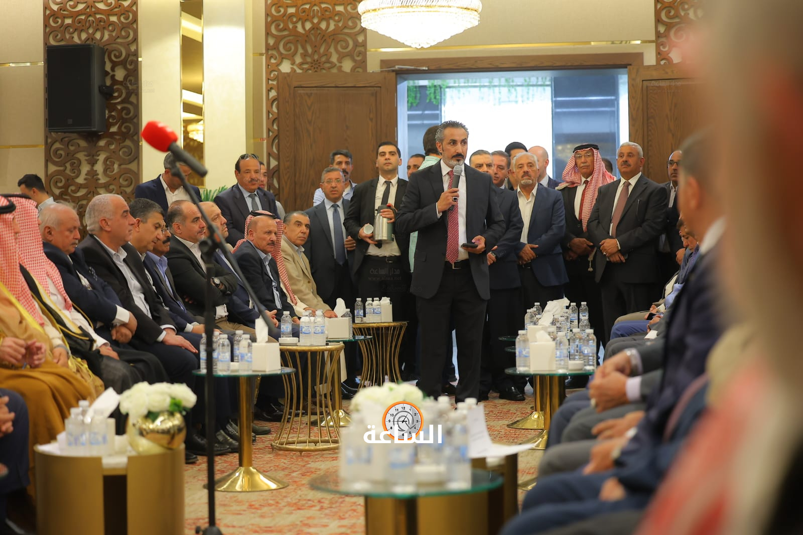 Madar Al-Saa Images 0.40042809043693595