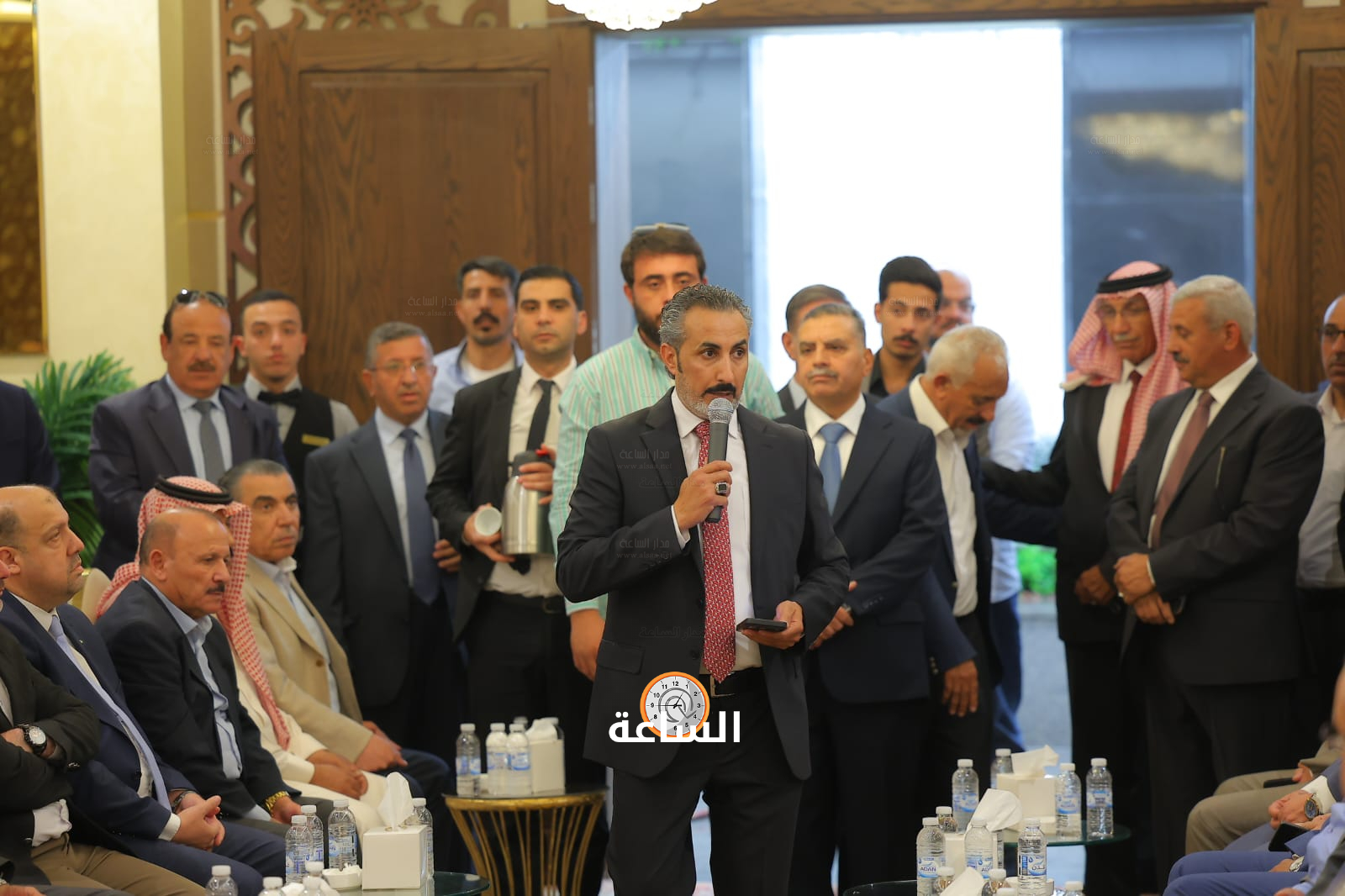 Madar Al-Saa Images 0.3397246464000868