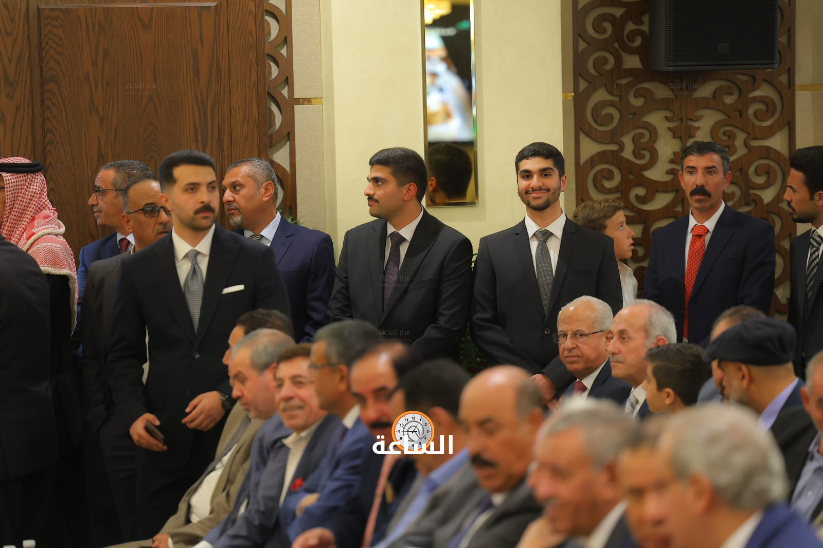 Madar Al-Saa Images 0.71315030543493