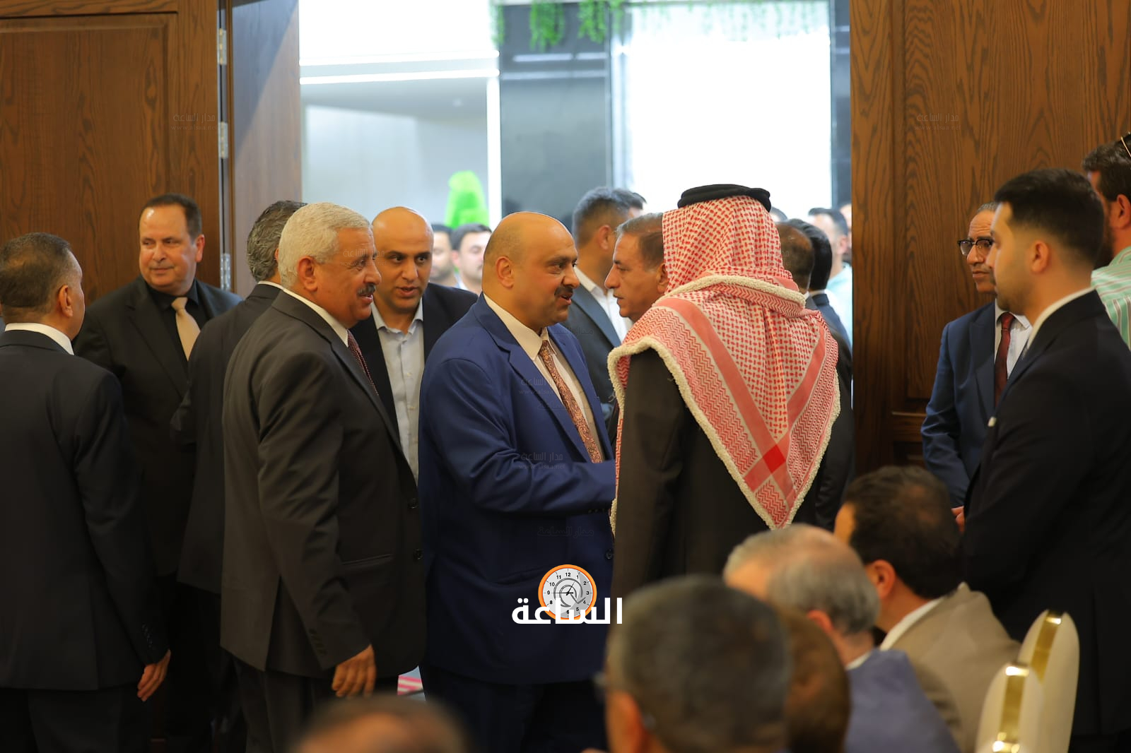 Madar Al-Saa Images 0.6339741445610325