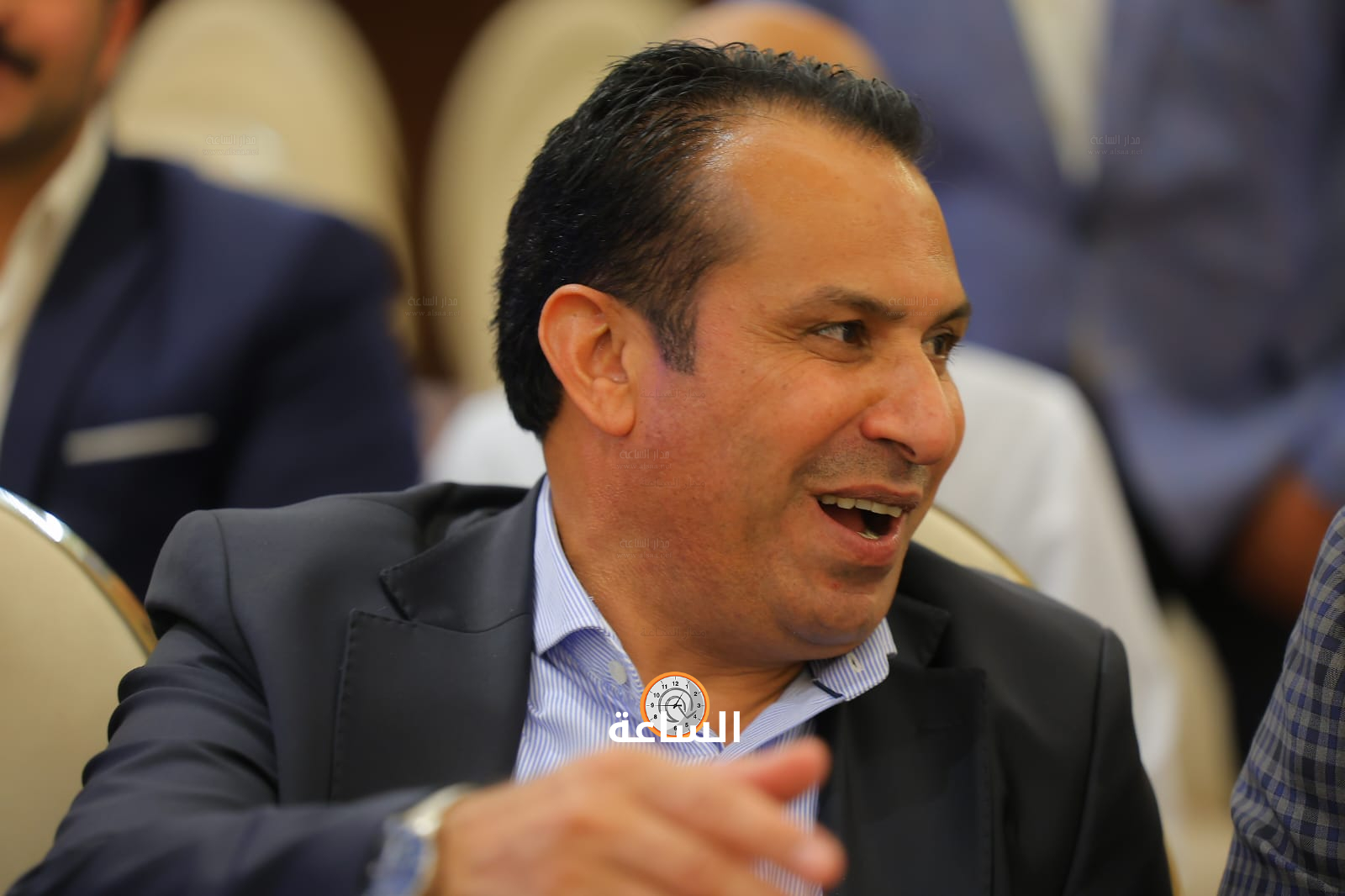 Madar Al-Saa Images 0.06613020398770353