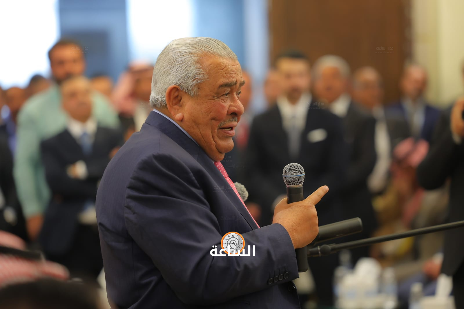 Madar Al-Saa Images 0.4413791557695448