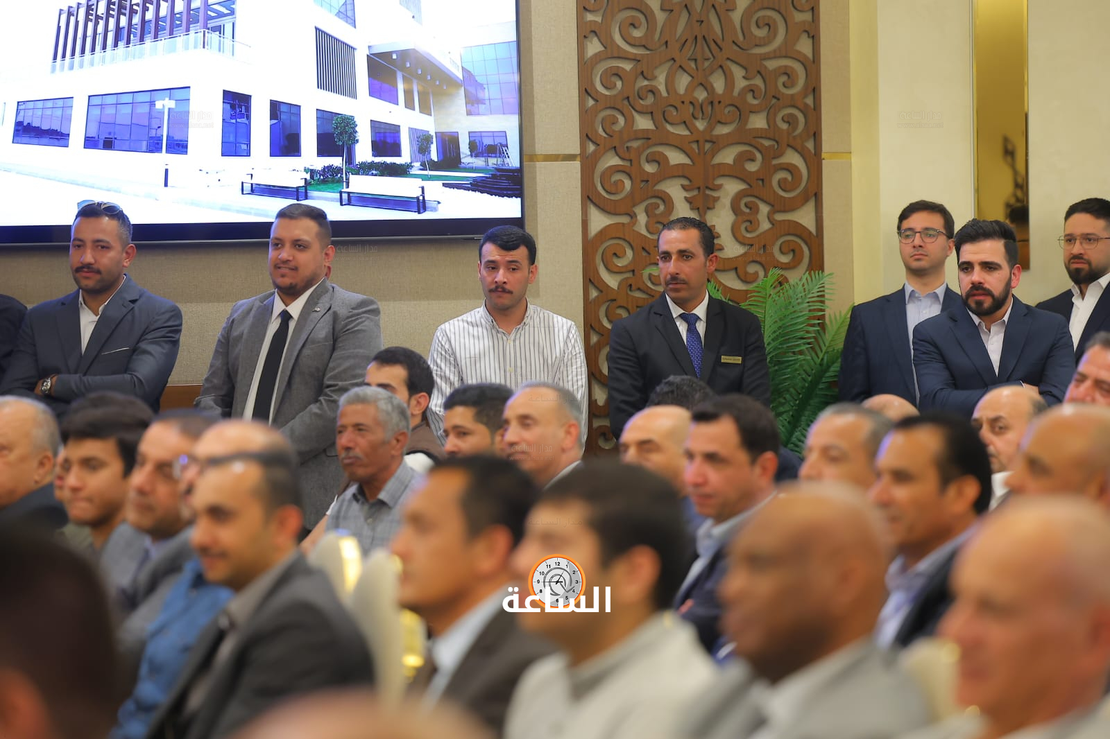 Madar Al-Saa Images 0.16434969049623005