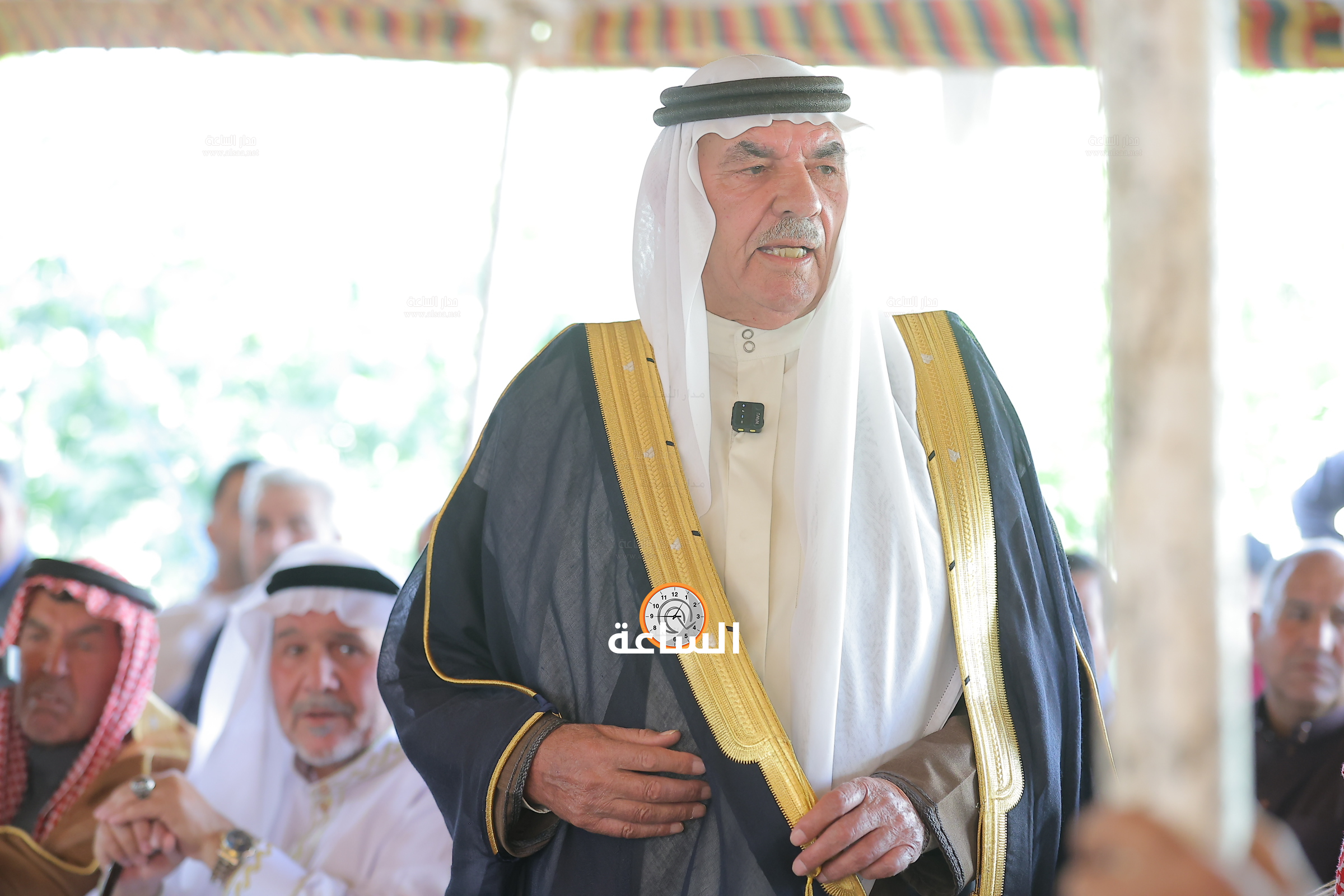 Madar Al-Saa Images 0.24003344861849607