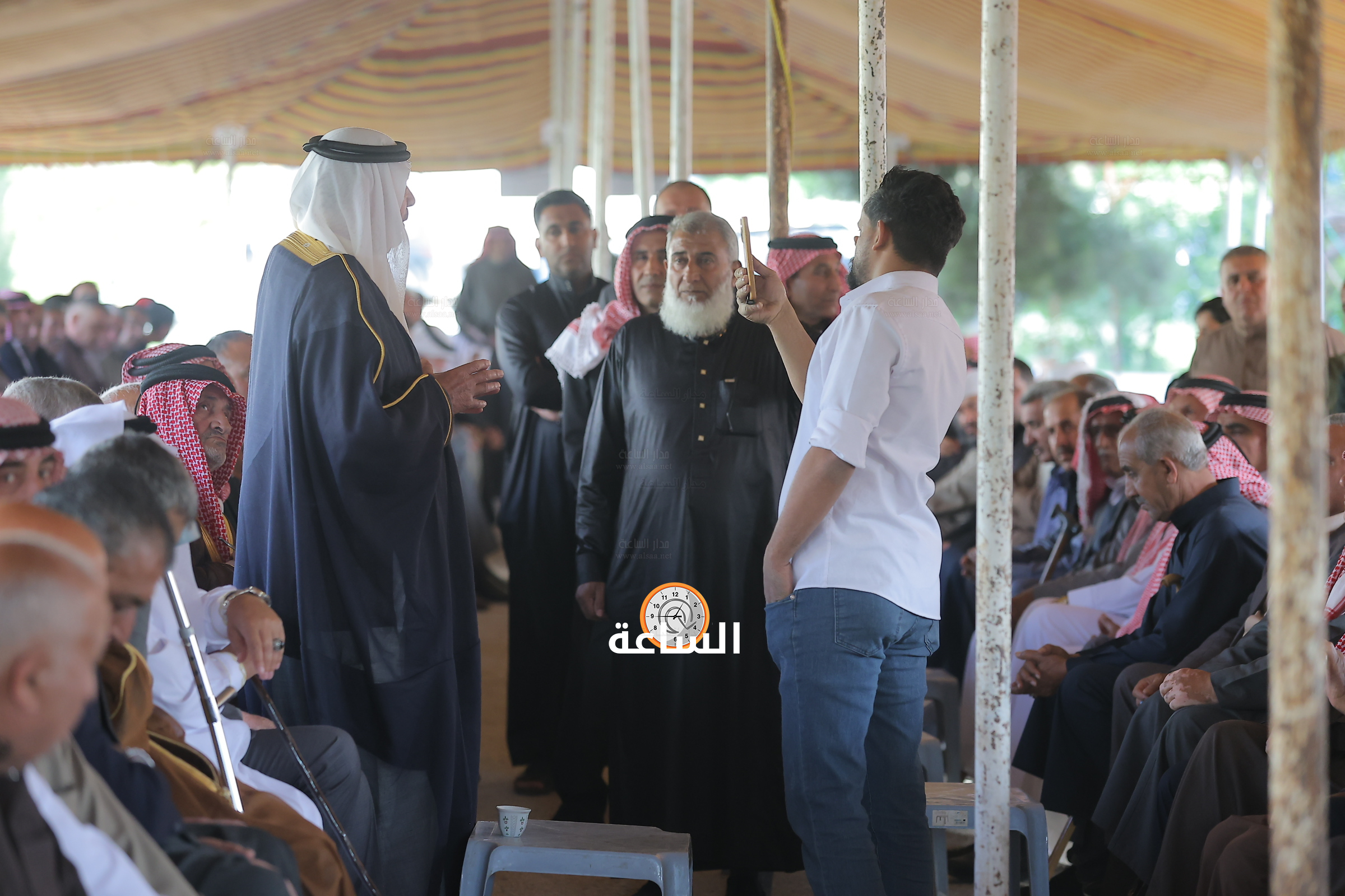 Madar Al-Saa Images 0.9864770809077186