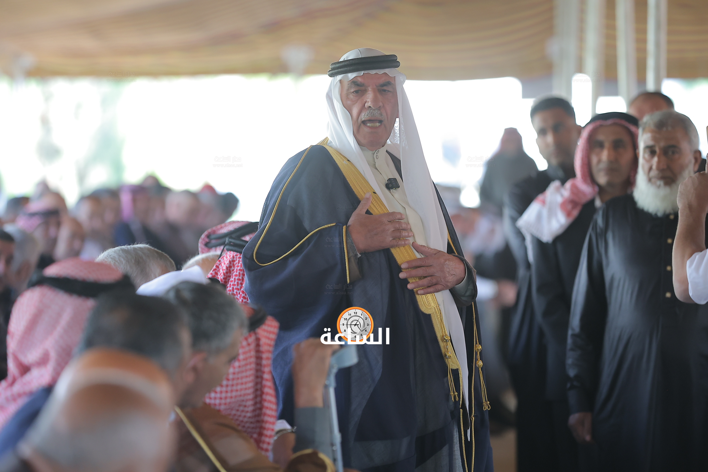 Madar Al-Saa Images 0.9398434196477845