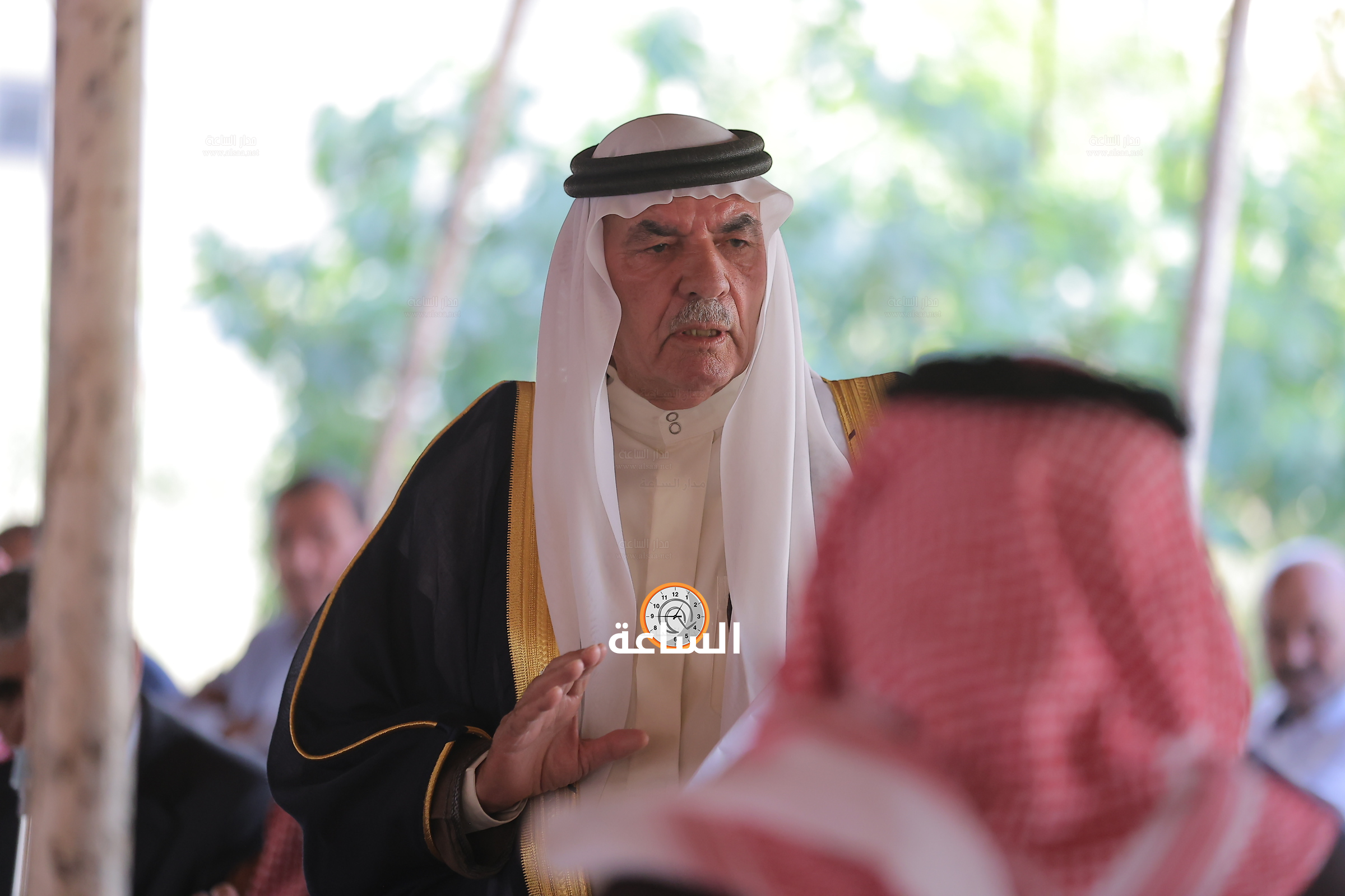 Madar Al-Saa Images 0.3637035673002009