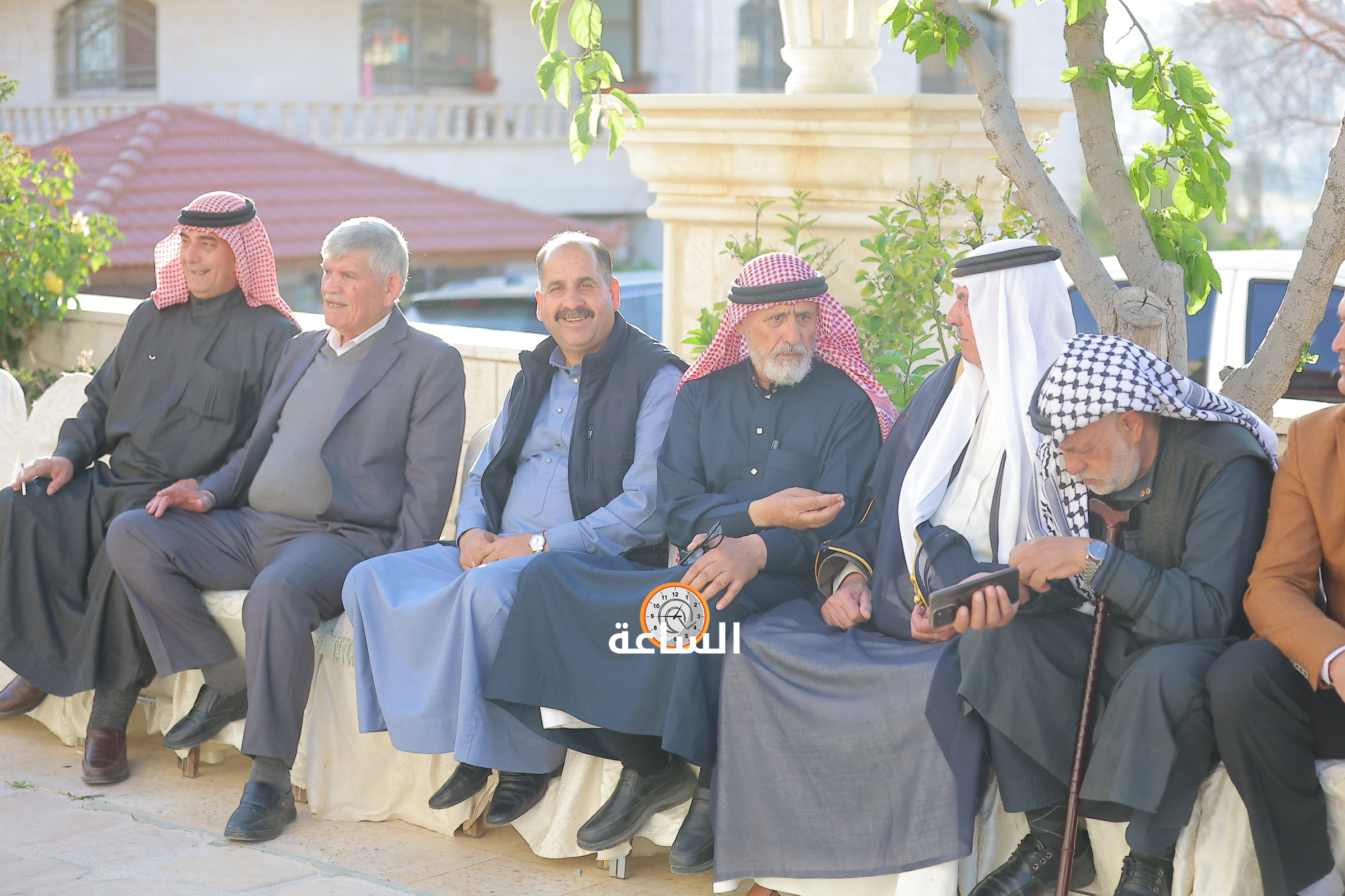 Madar Al-Saa Images 0.2356943267784407