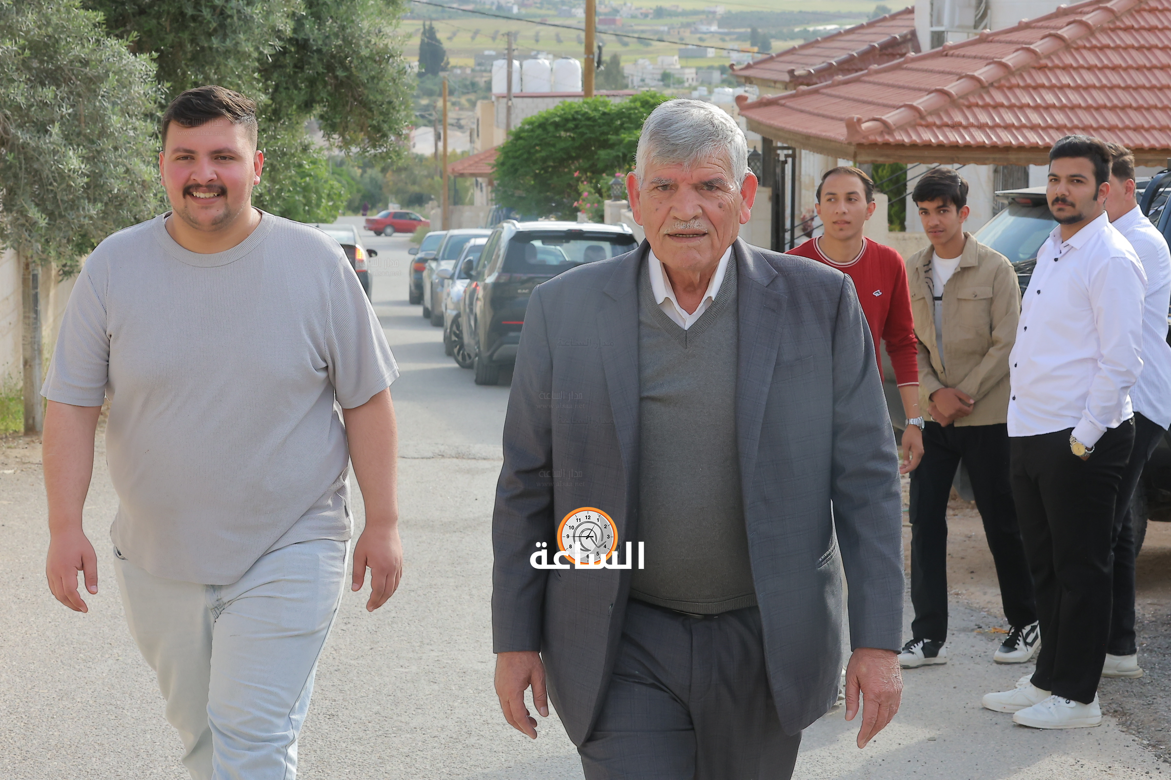 Madar Al-Saa Images 0.7433853760251361