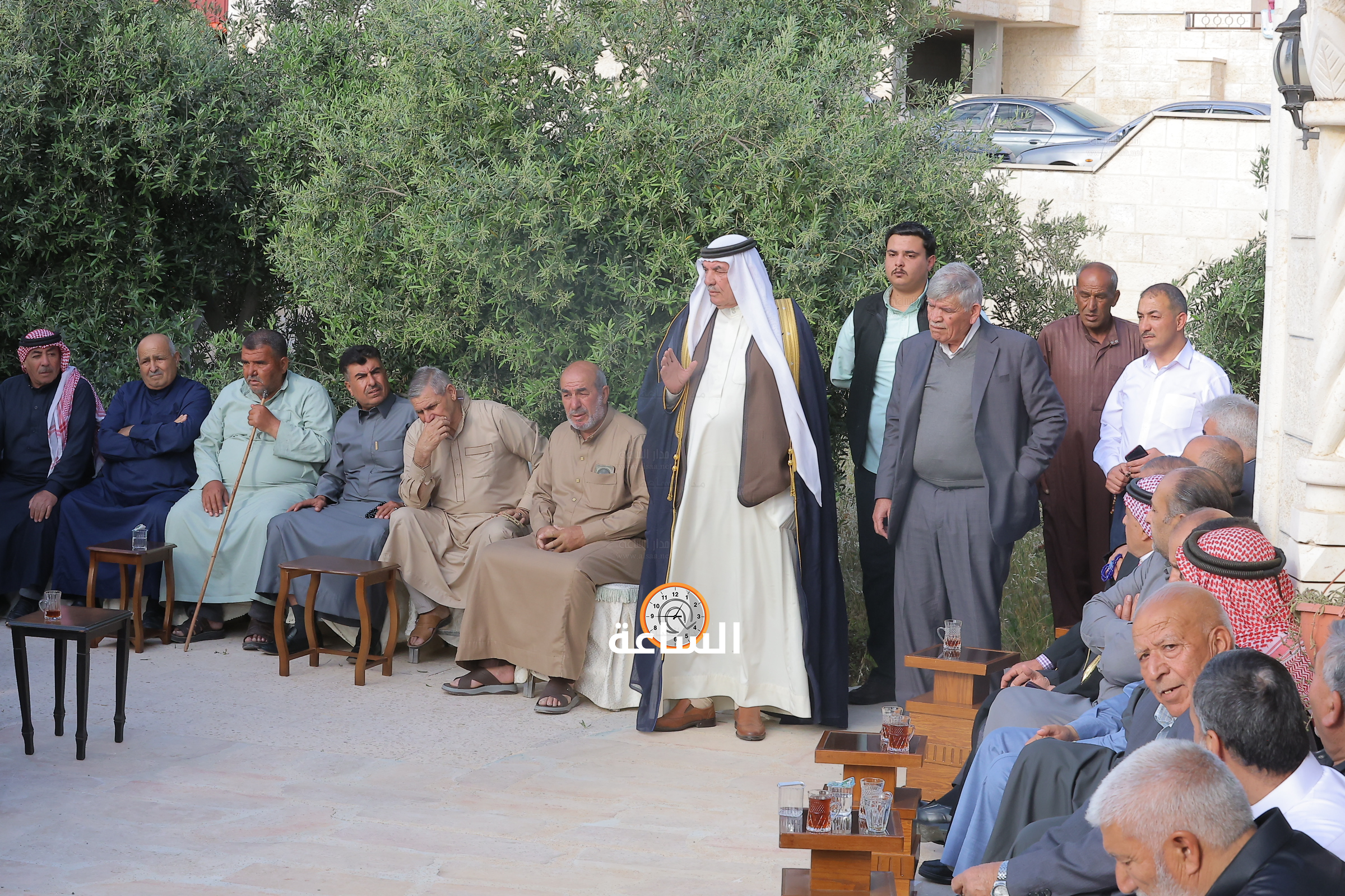 Madar Al-Saa Images 0.2455438449452847