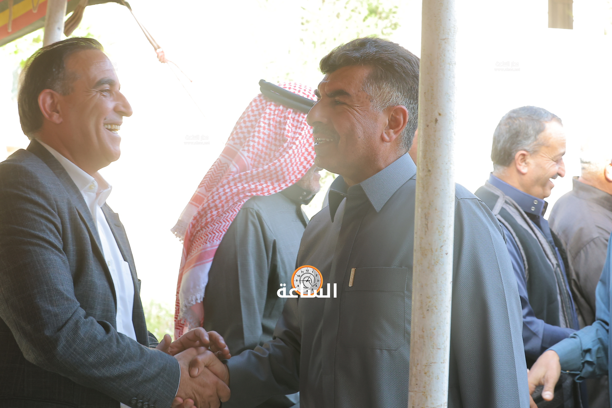 Madar Al-Saa Images 0.7569809131455221