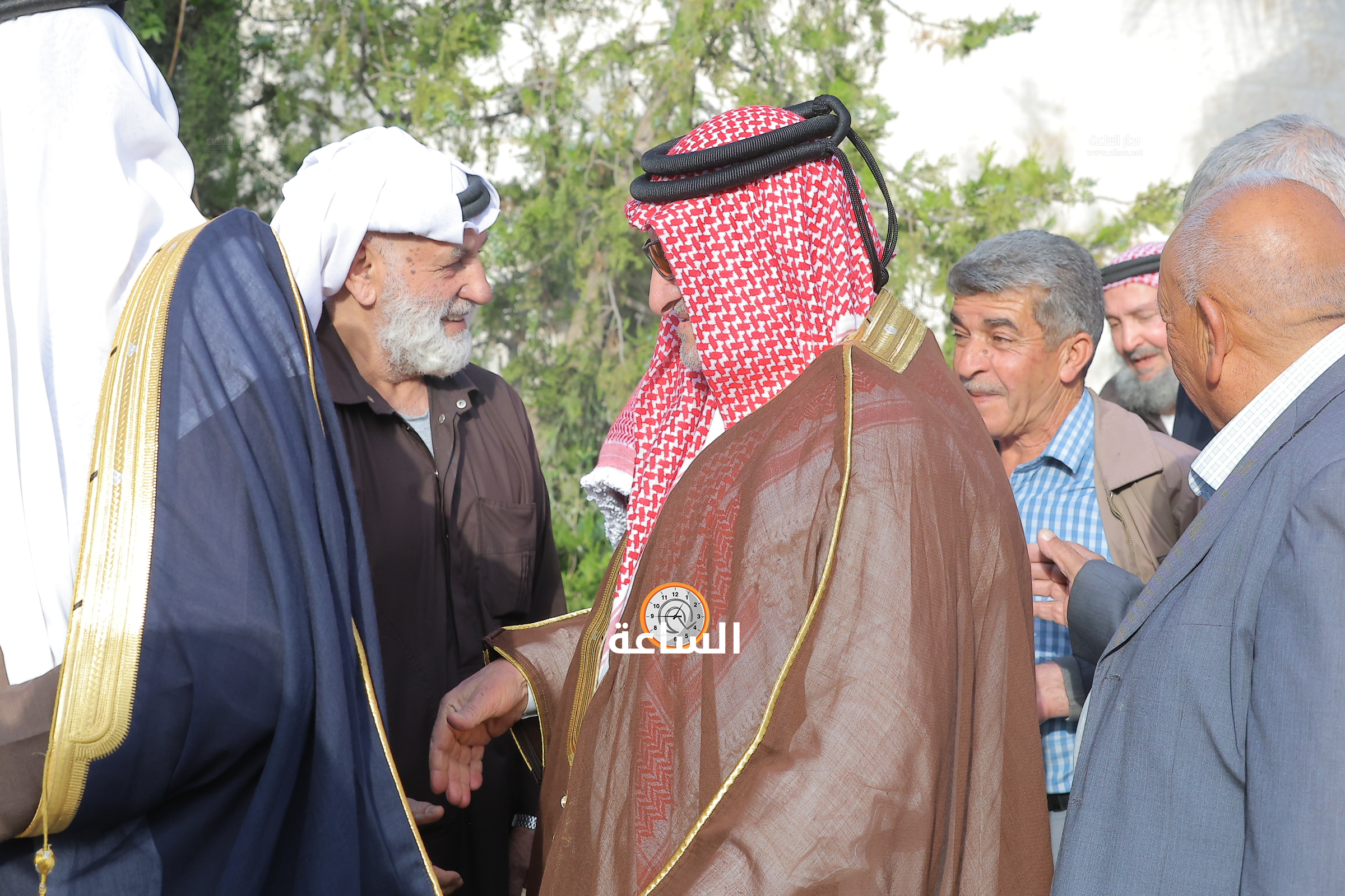 Madar Al-Saa Images 0.045803640094823295