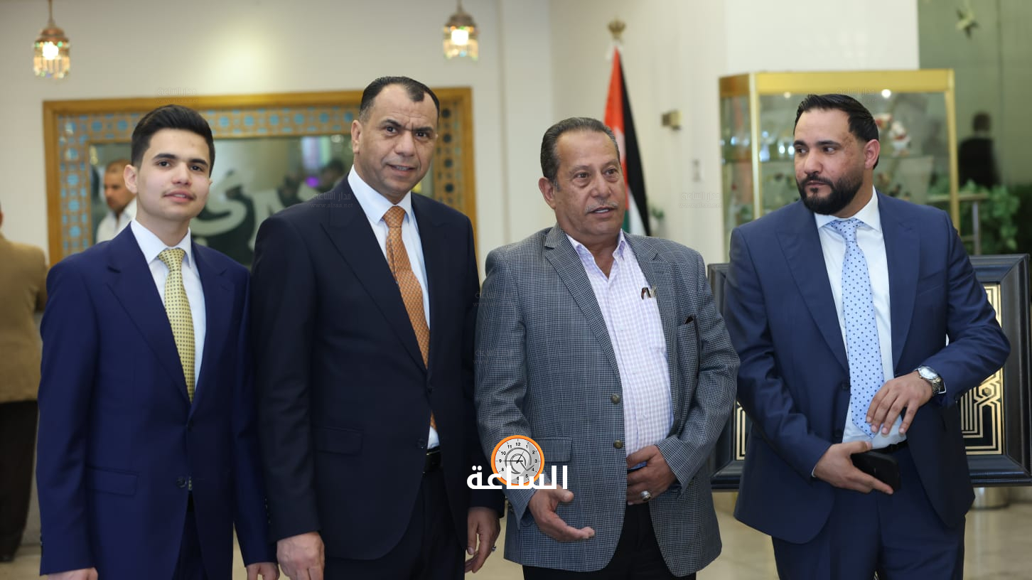 Madar Al-Saa Images 0.09107527573029284