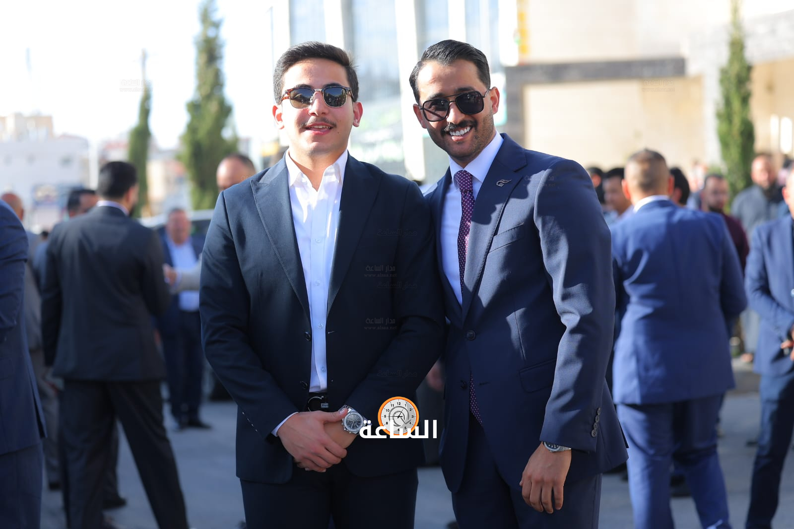 Madar Al-Saa Images 0.08510263925084993