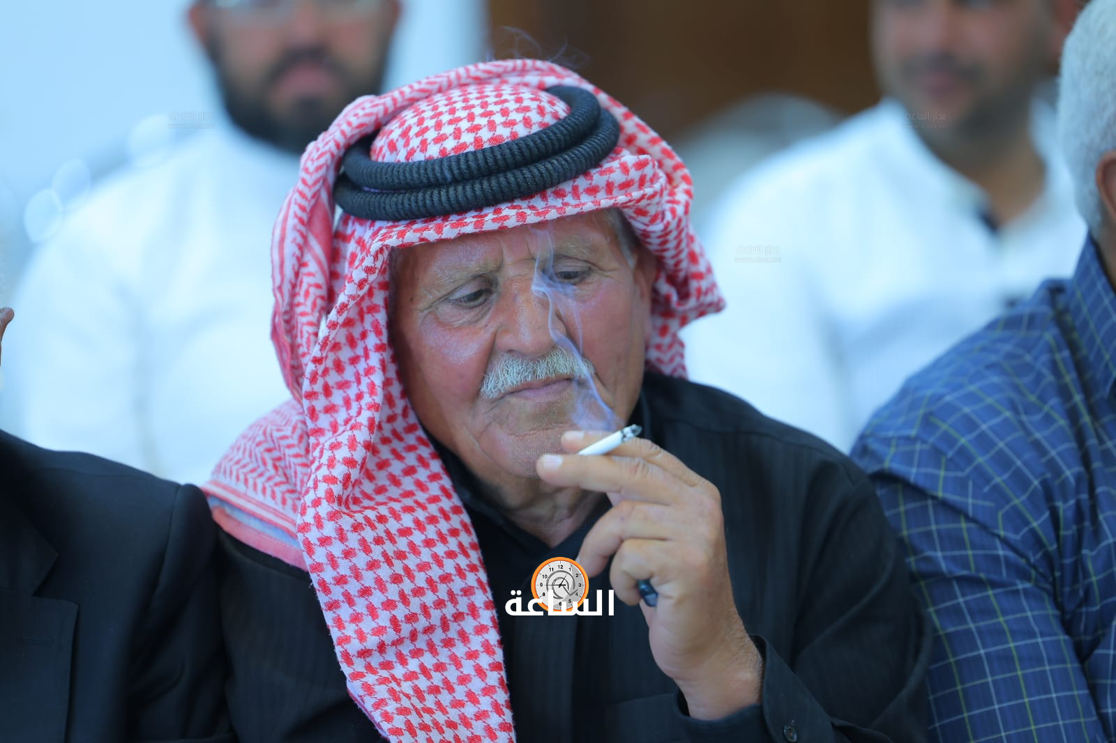 Madar Al-Saa Images 0.7754056737110469