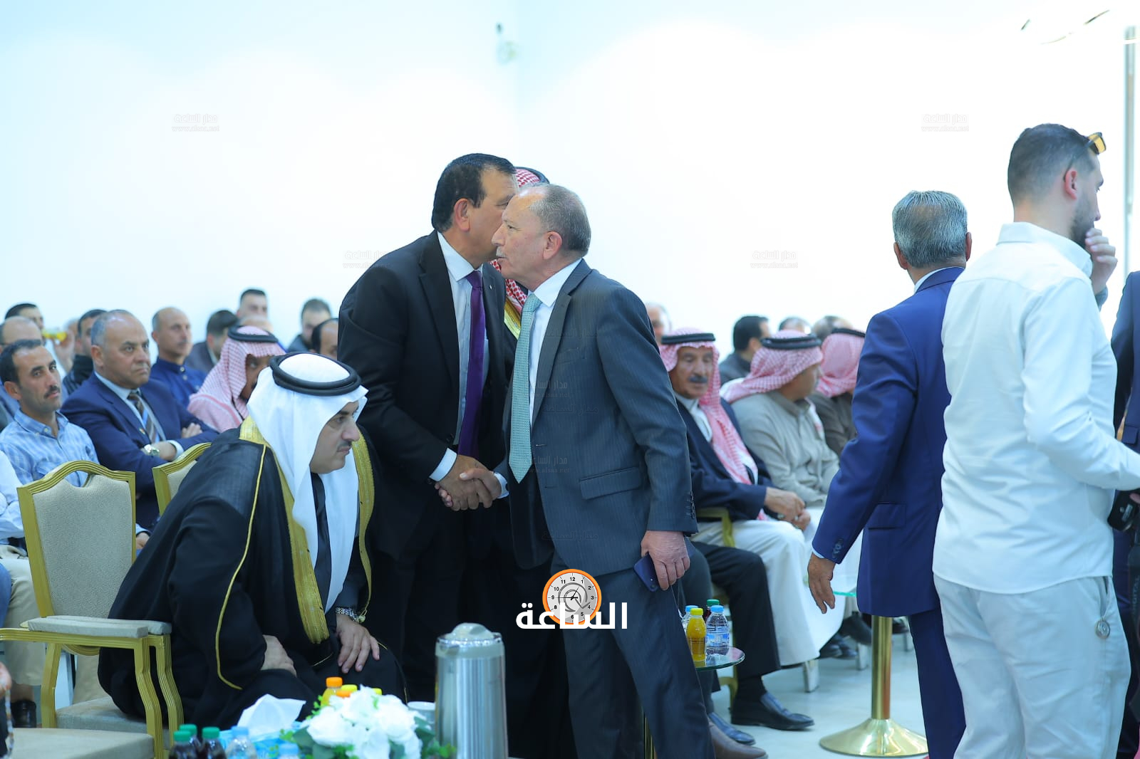 Madar Al-Saa Images 0.17264937716286088