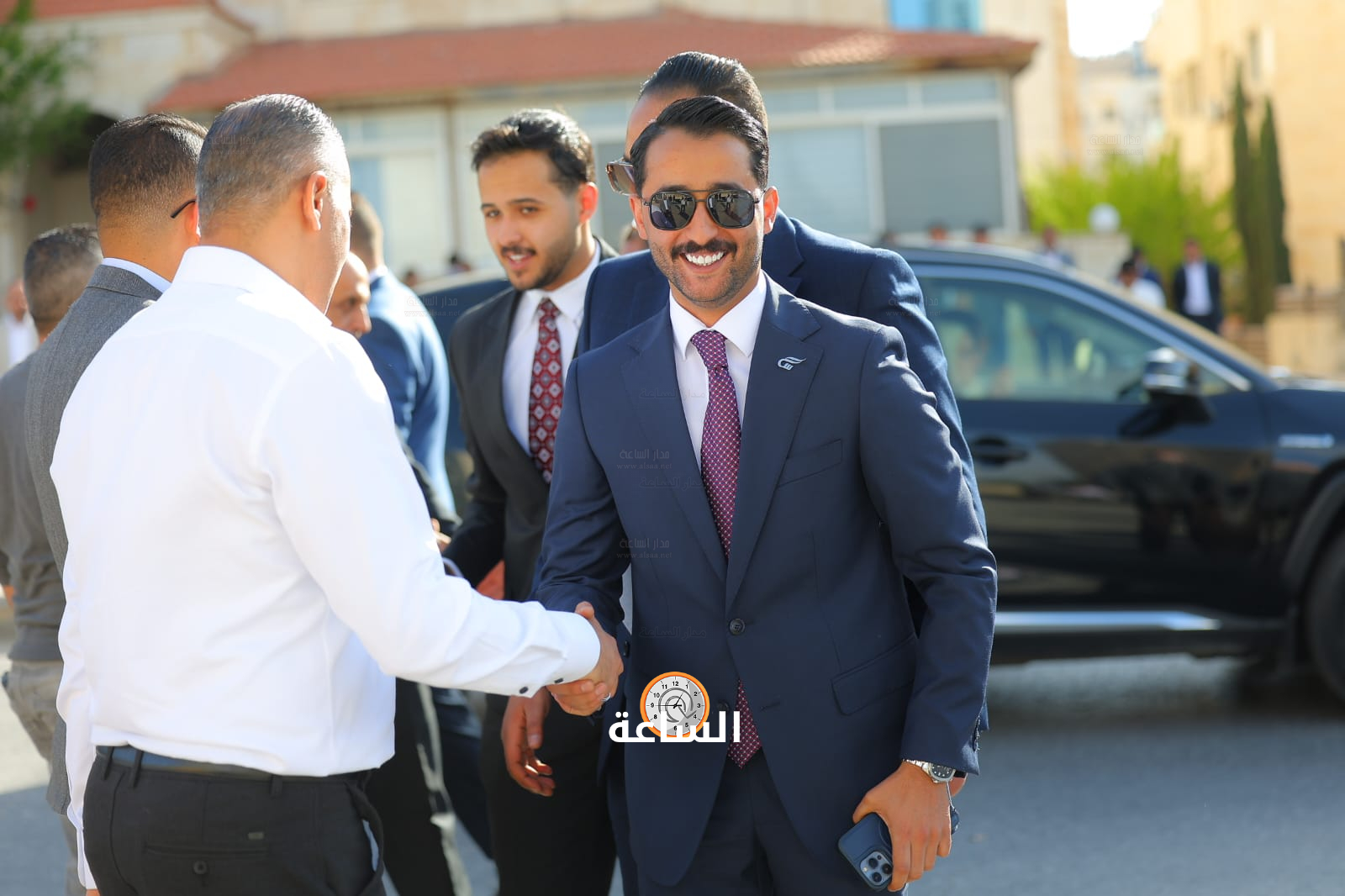 Madar Al-Saa Images 0.9891793408591708