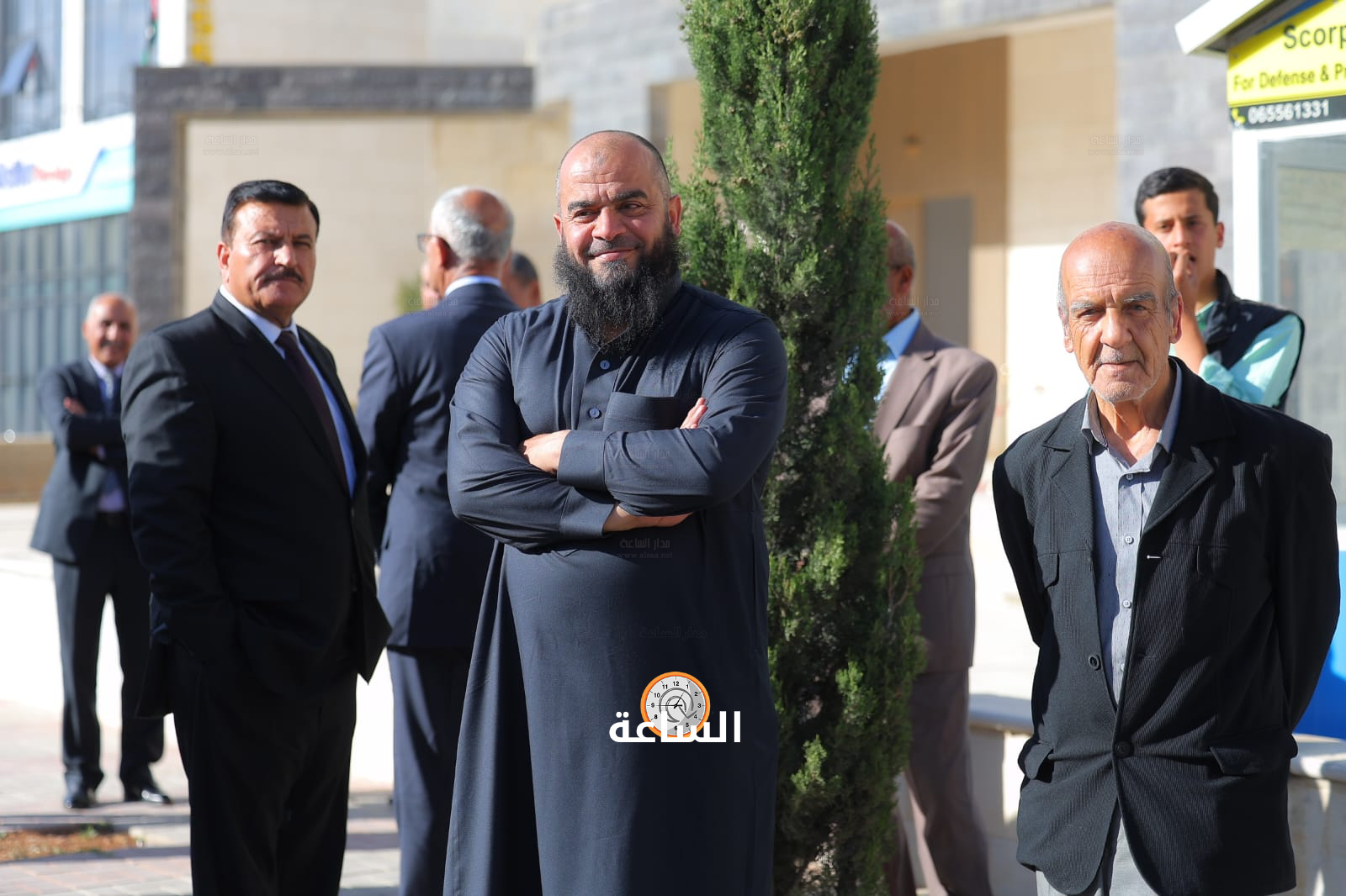 Madar Al-Saa Images 0.9809470382522022