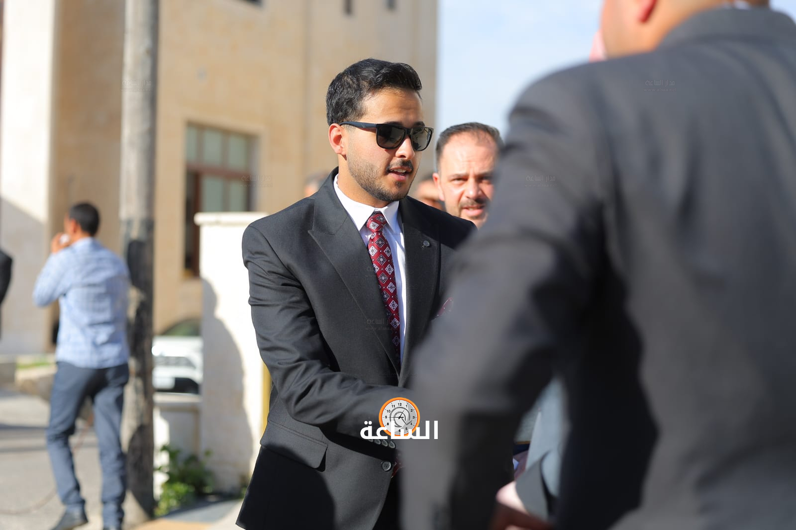 Madar Al-Saa Images 0.13653232412907657