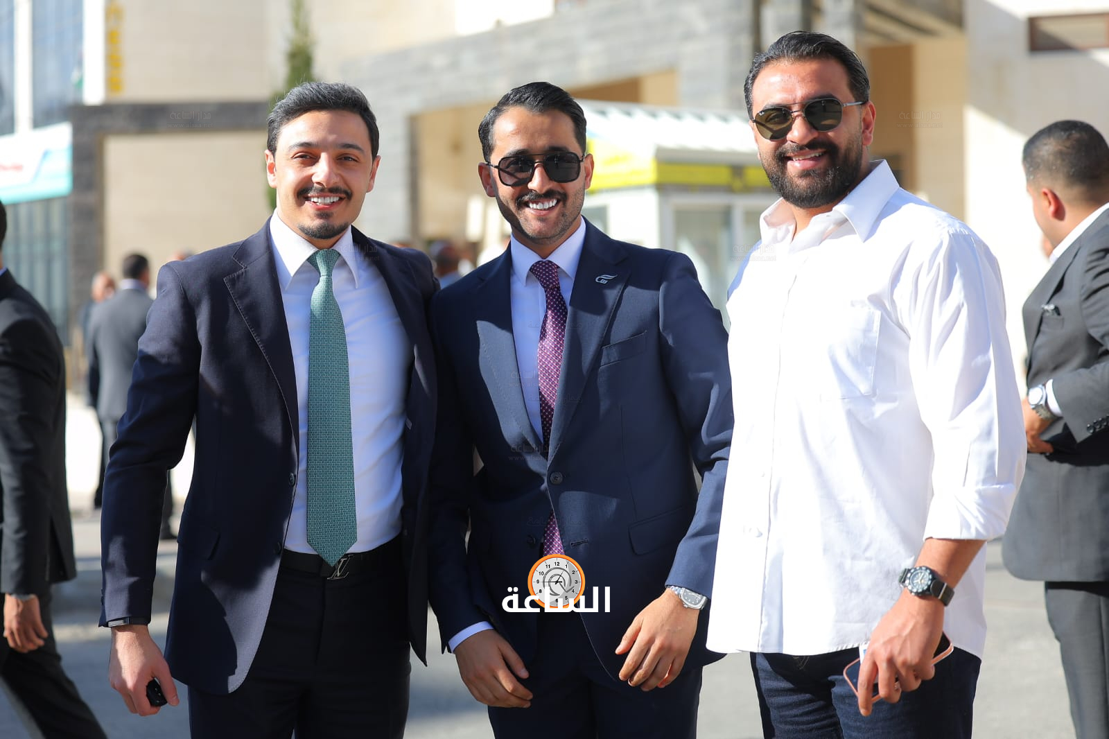 Madar Al-Saa Images 0.35435305748595525