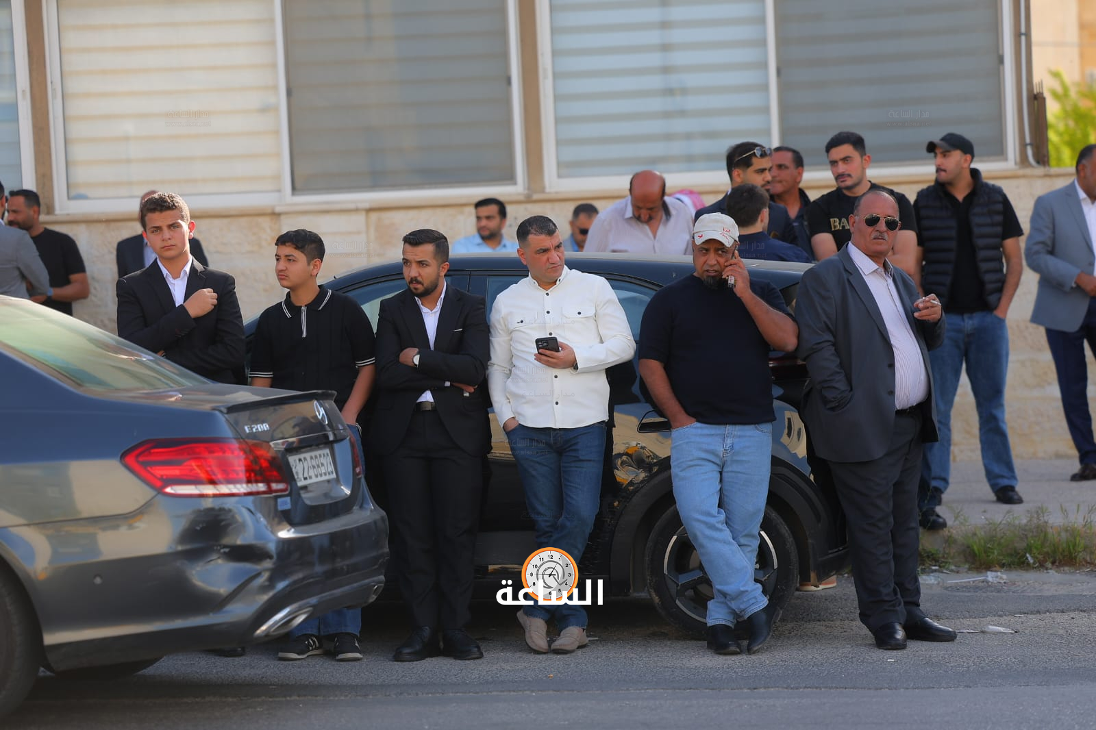 Madar Al-Saa Images 0.9948821457671815