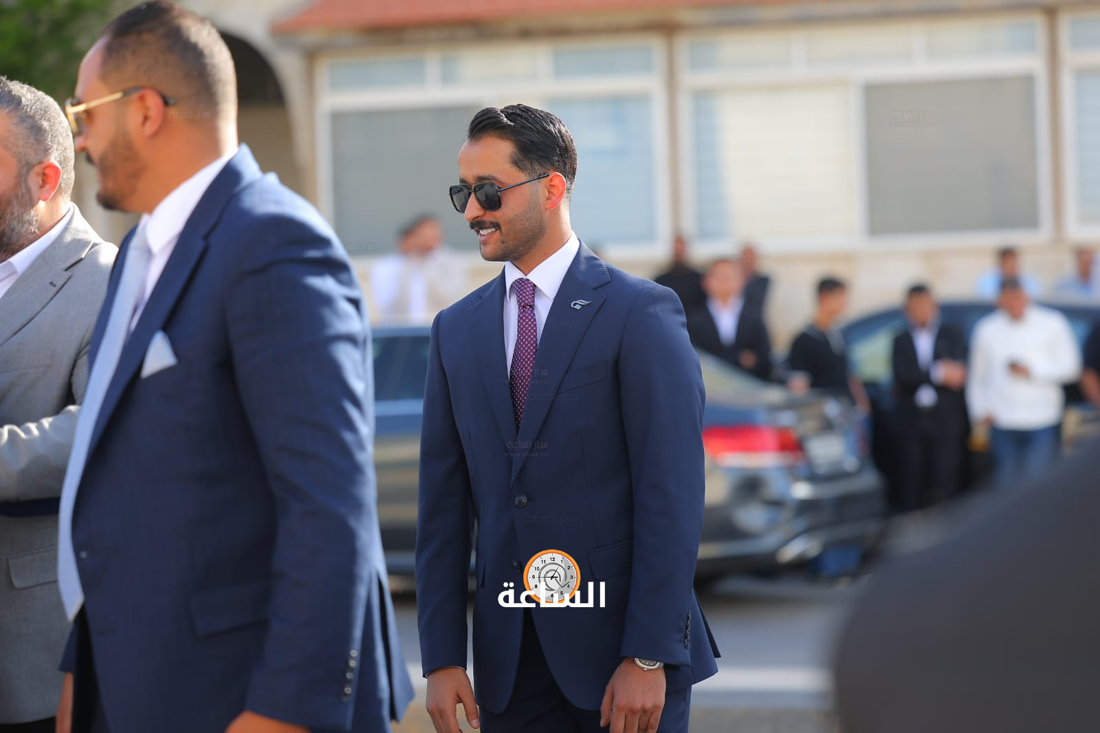 Madar Al-Saa Images 0.26092715636977404