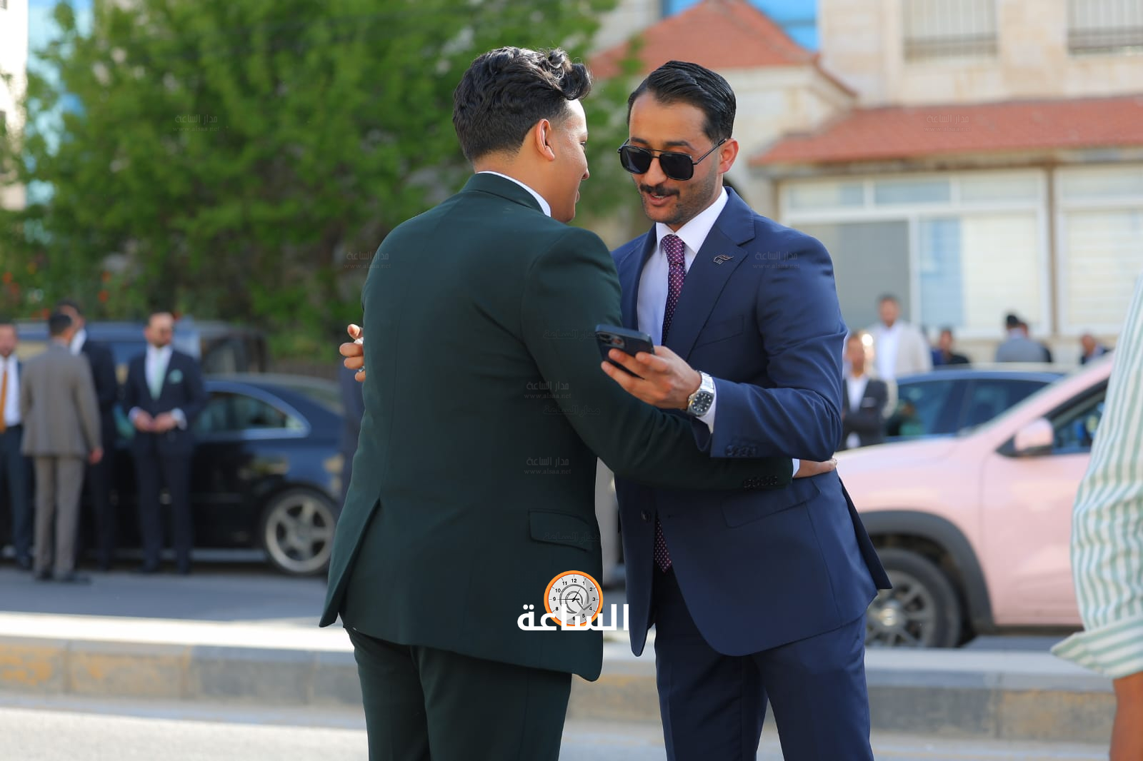 Madar Al-Saa Images 0.8800883757953363