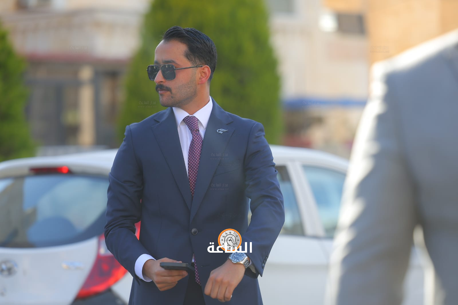 Madar Al-Saa Images 0.9237345368888572