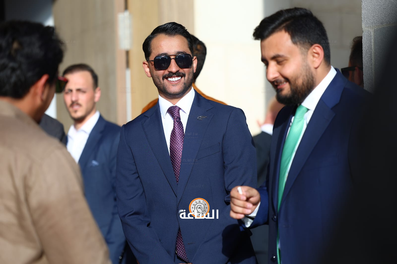 Madar Al-Saa Images 0.7584581478741416