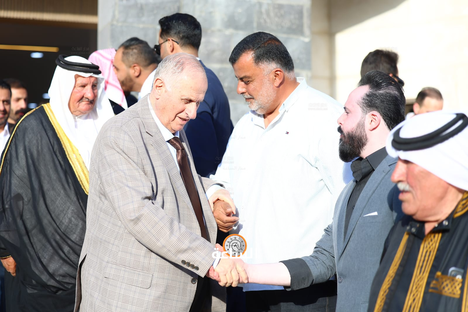 Madar Al-Saa Images 0.8406732961253806