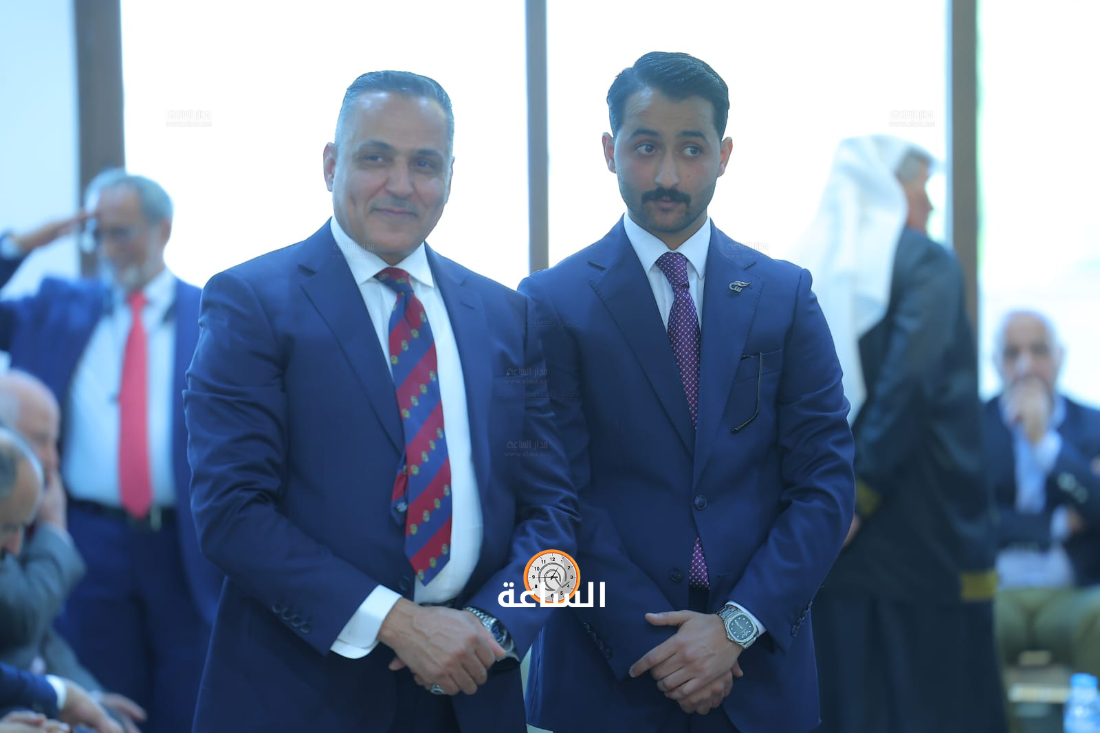 Madar Al-Saa Images 0.47895687367158846