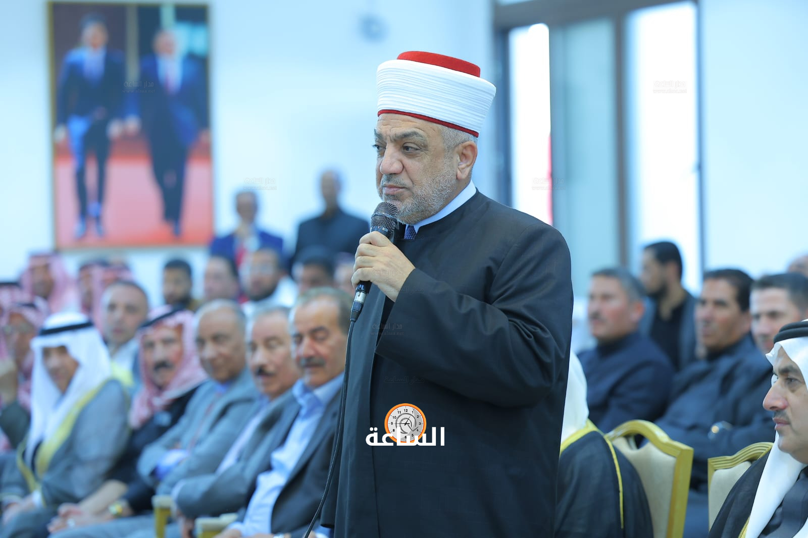 Madar Al-Saa Images 0.48499856062732216