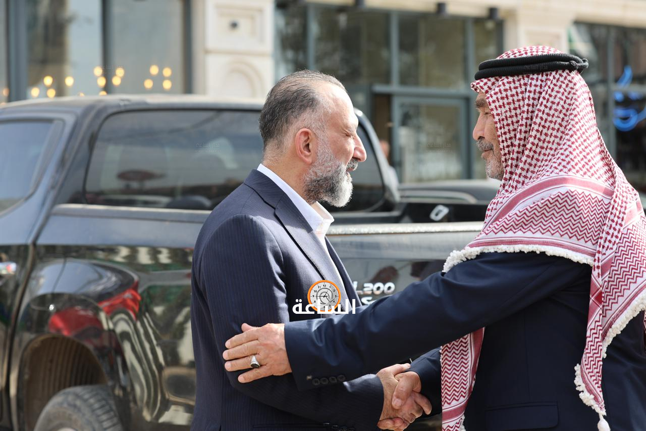 Madar Al-Saa Images 0.4035802640365804