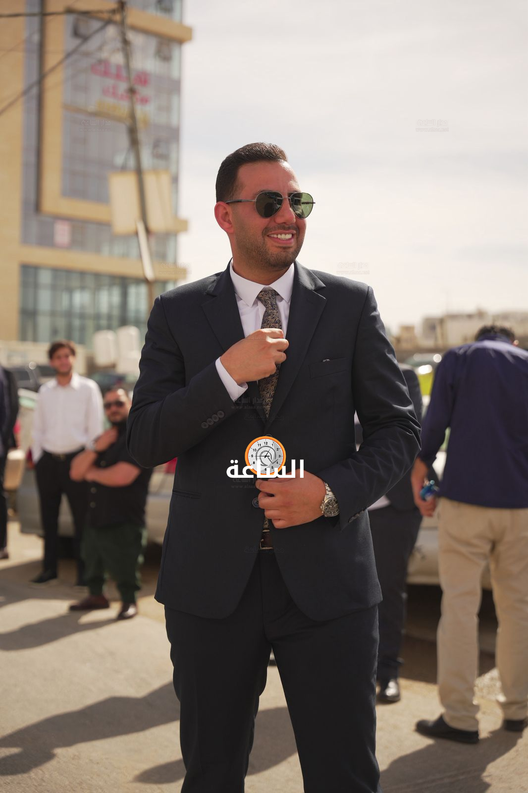 Madar Al-Saa Images 0.7098867315179569