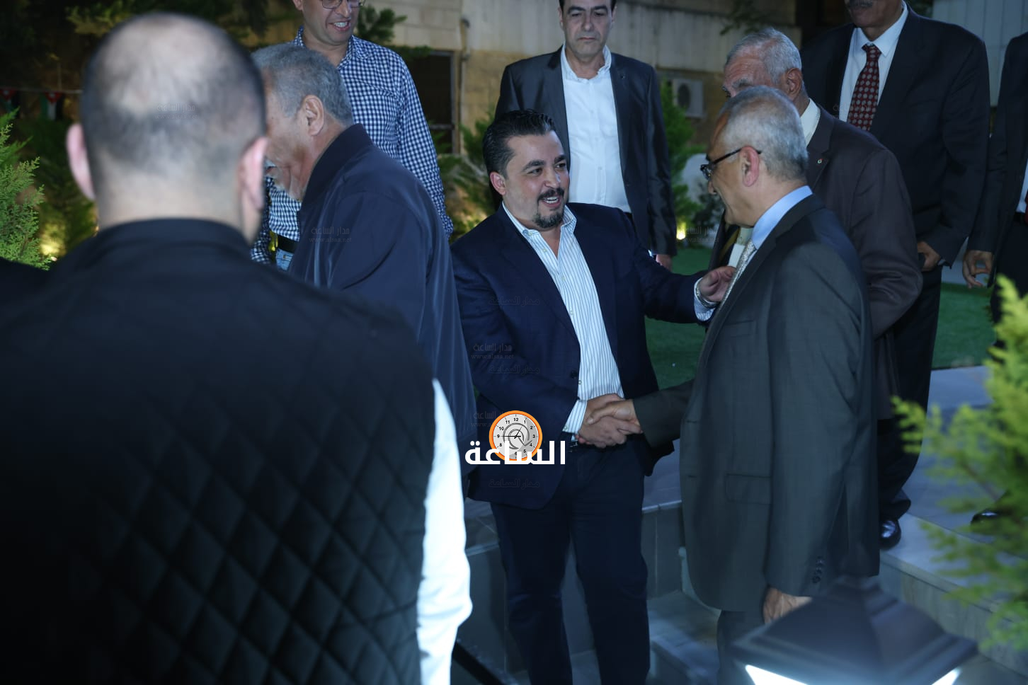 Madar Al-Saa Images 0.40466214160401104