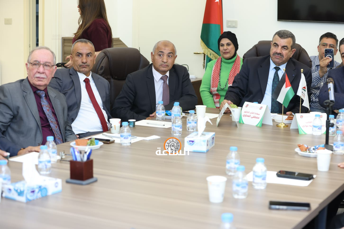 Madar Al-Saa Images 0.9596437748505795