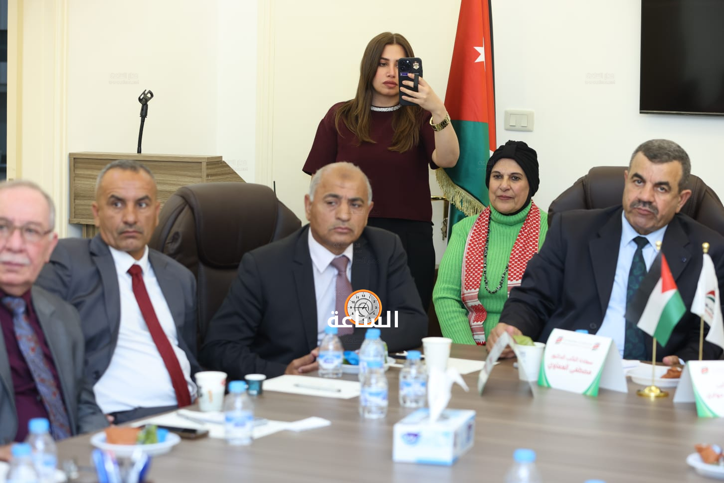 Madar Al-Saa Images 0.8559362241332944