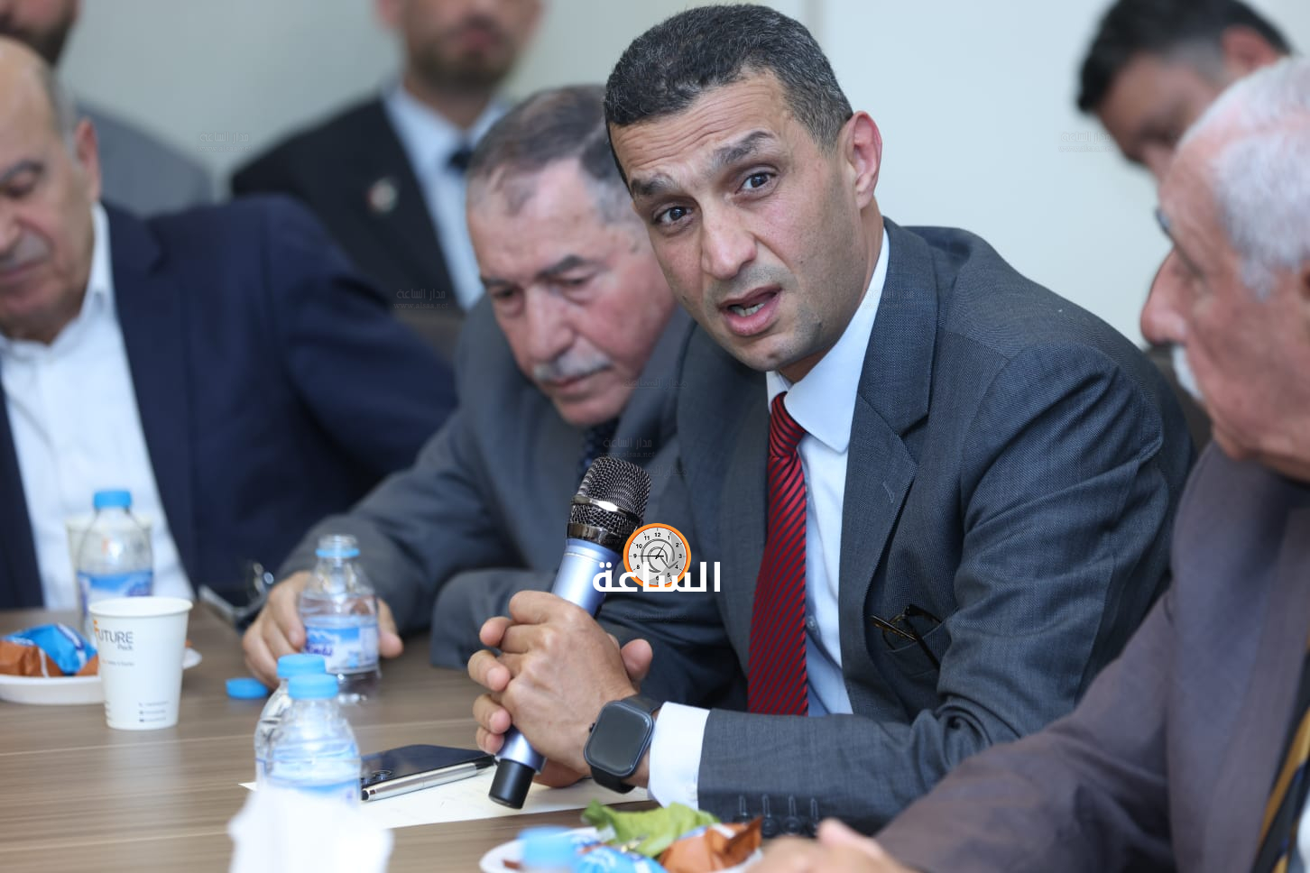 Madar Al-Saa Images 0.006743792522285852