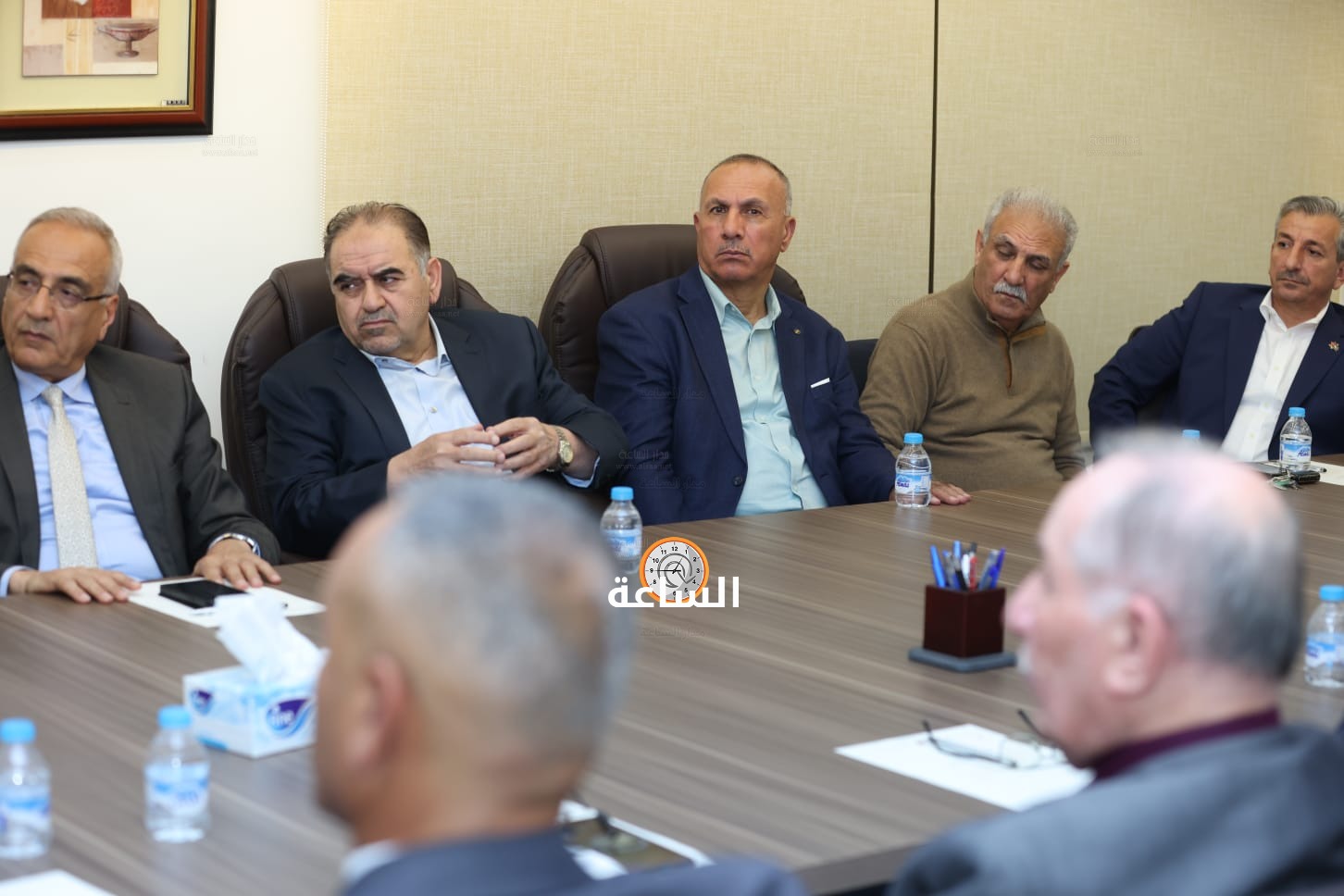 Madar Al-Saa Images 0.07005603775448987